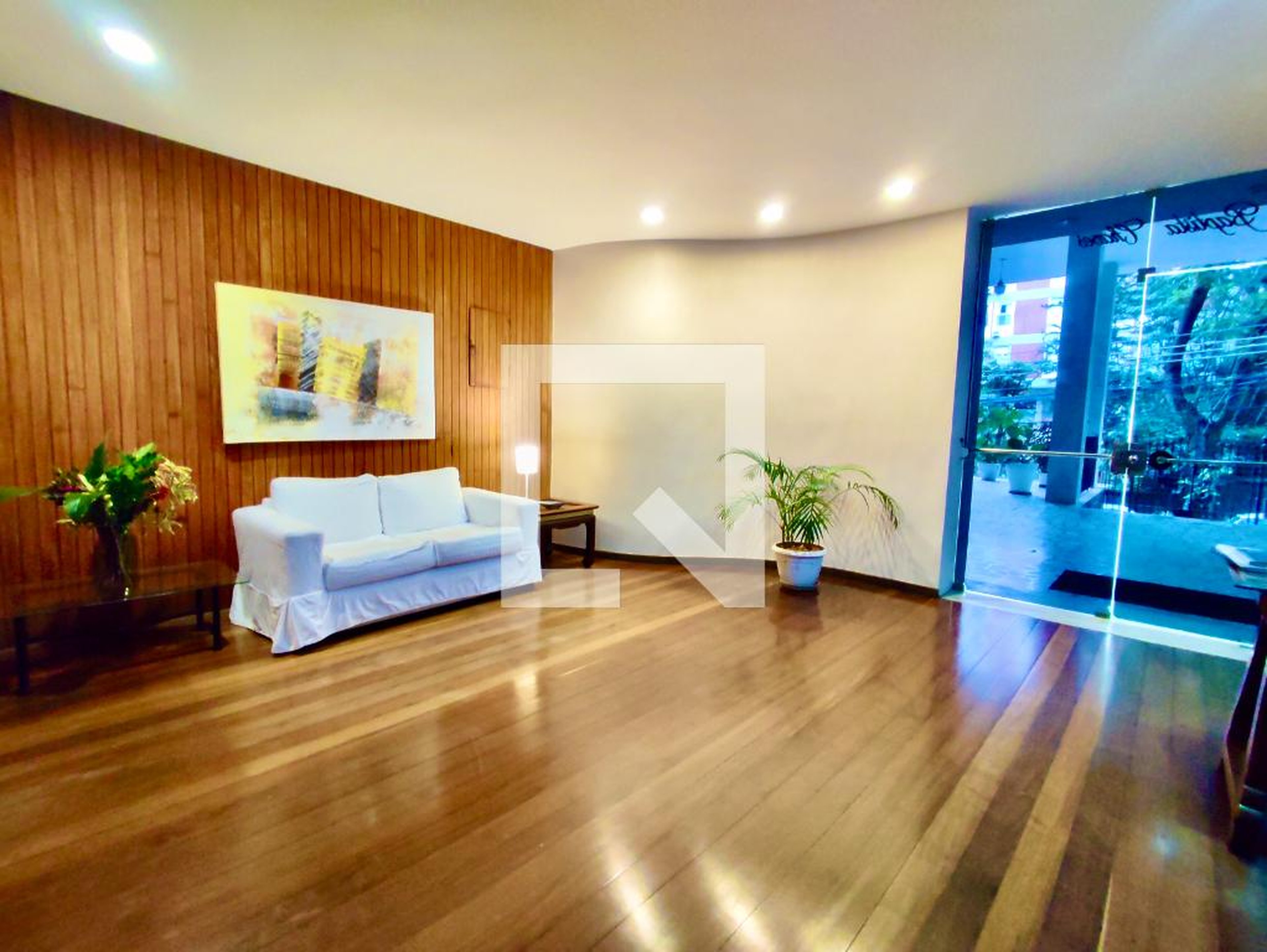 Portaria - Edifício João Baptista Chaves