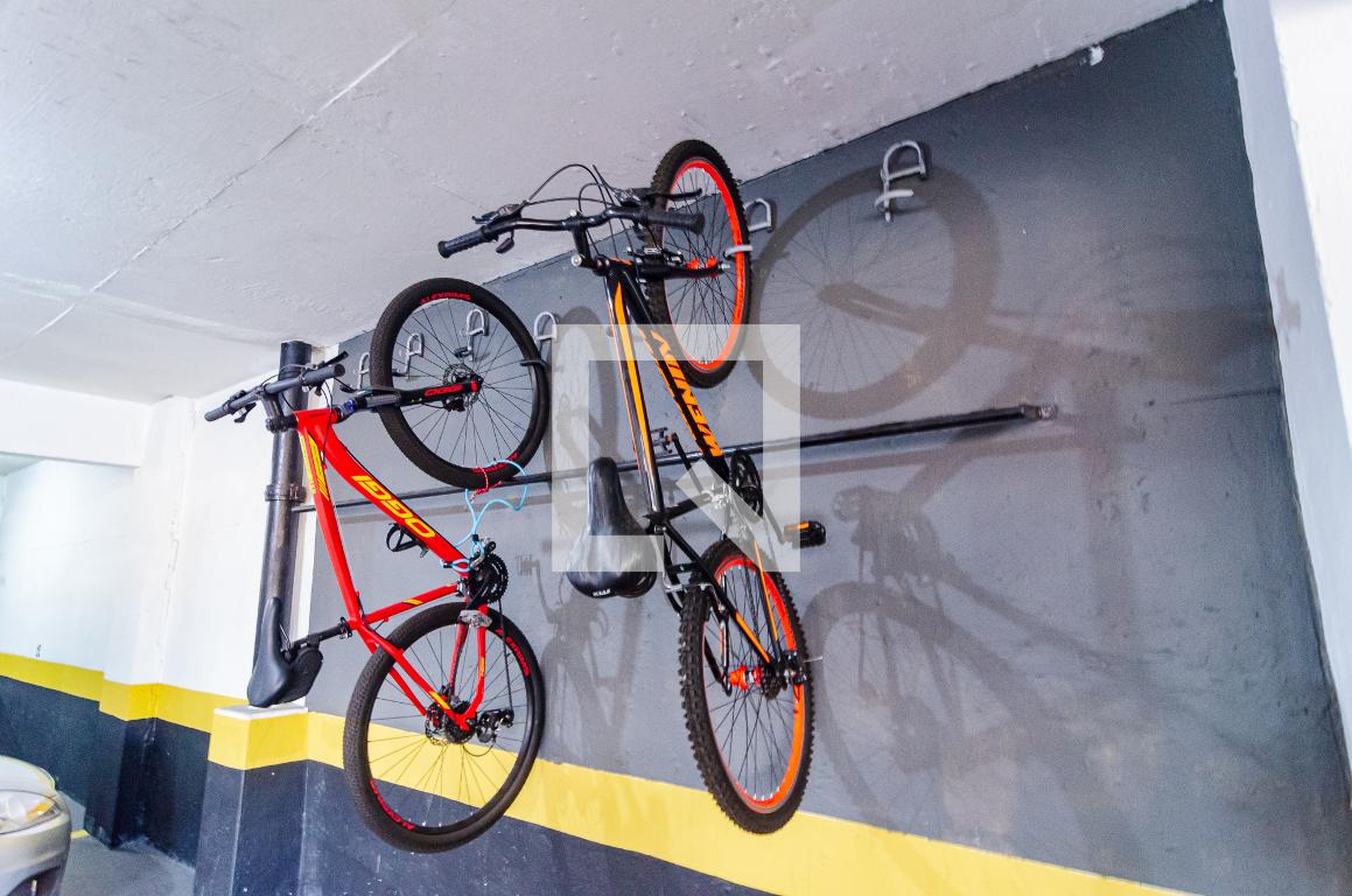 Bicicletário - San Marco