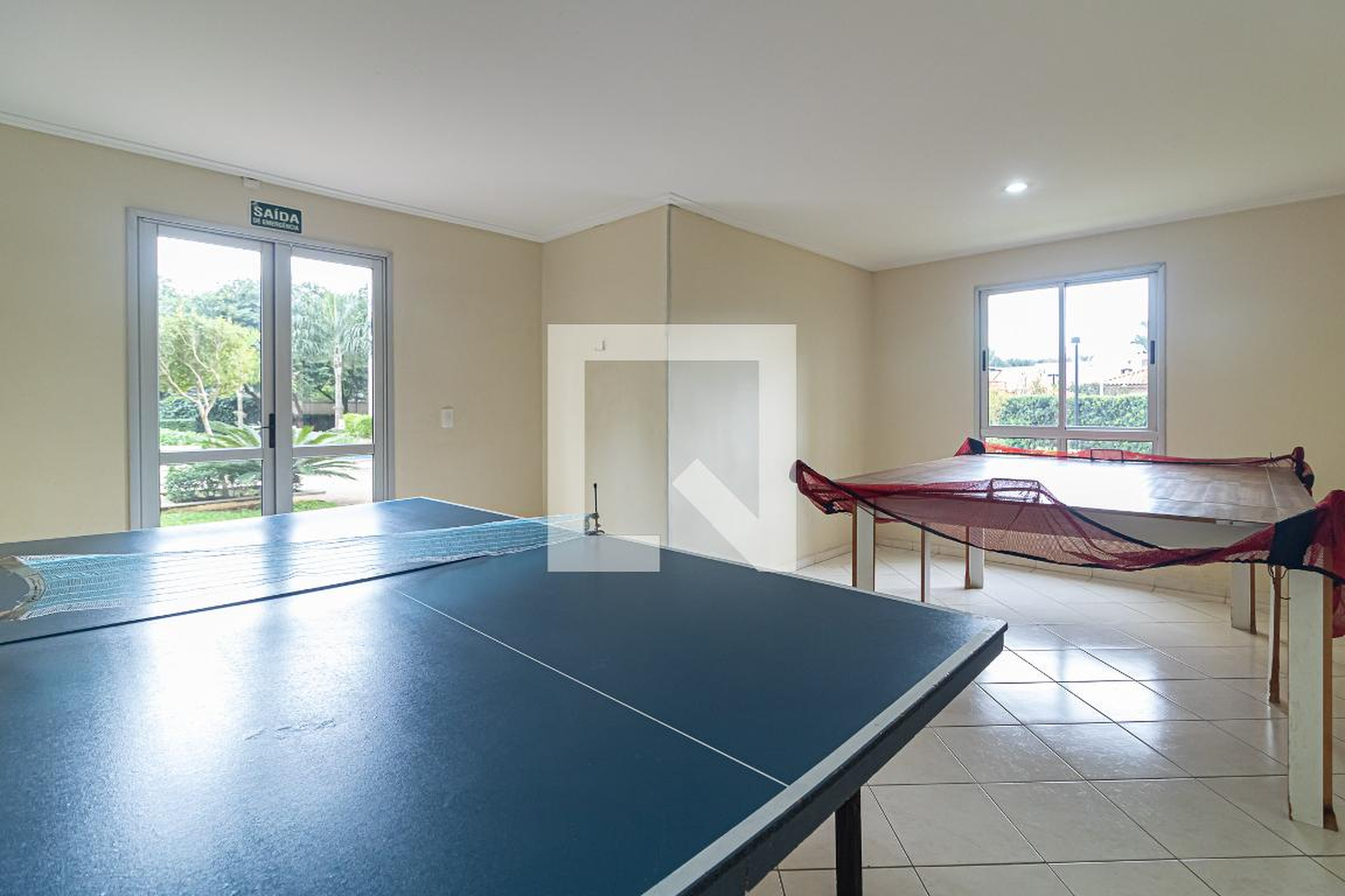 Salão de jogos - Terrazza Marina