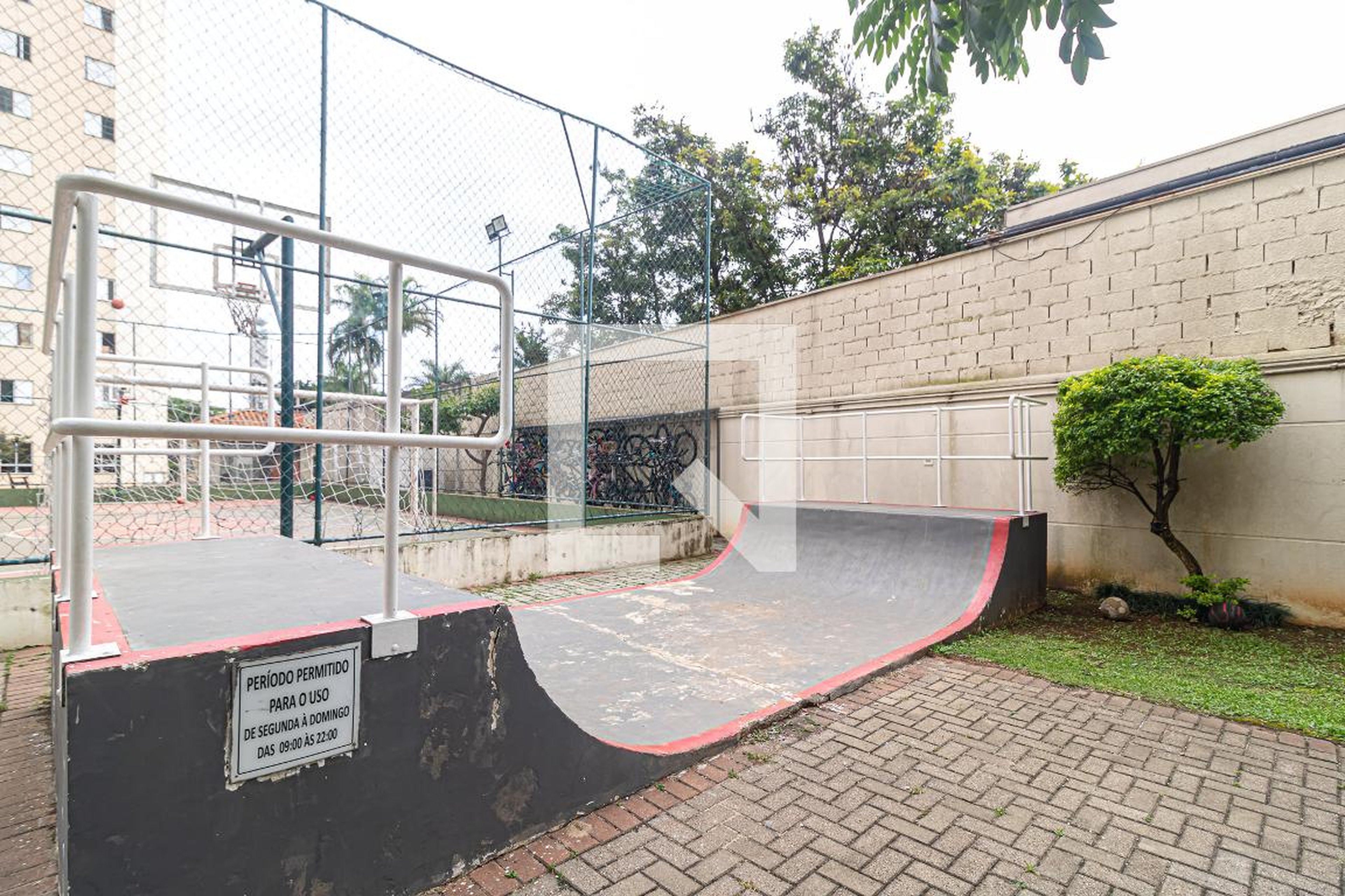 Pista de Skate - Terrazza Marina