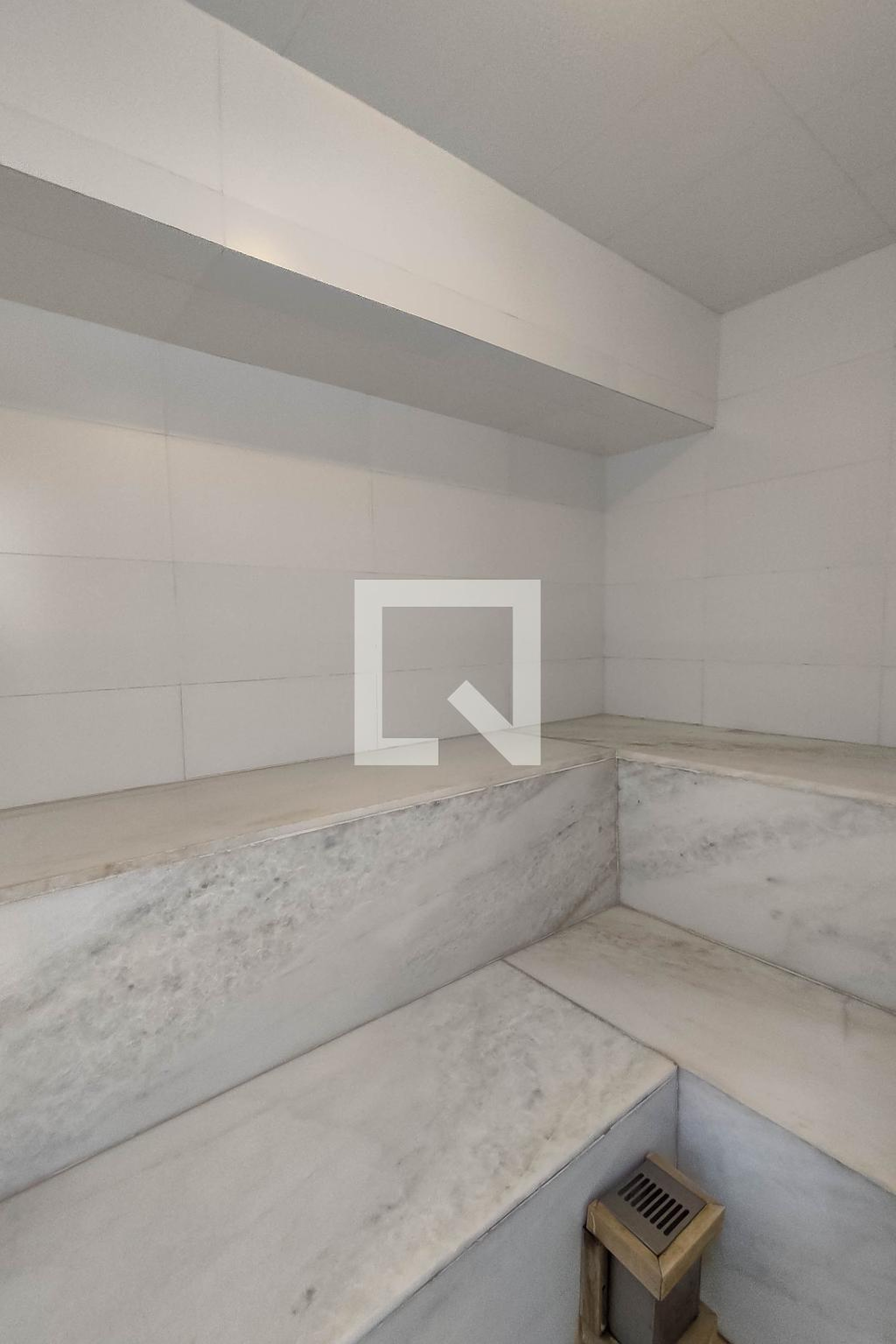 Sauna - Edifício Genova