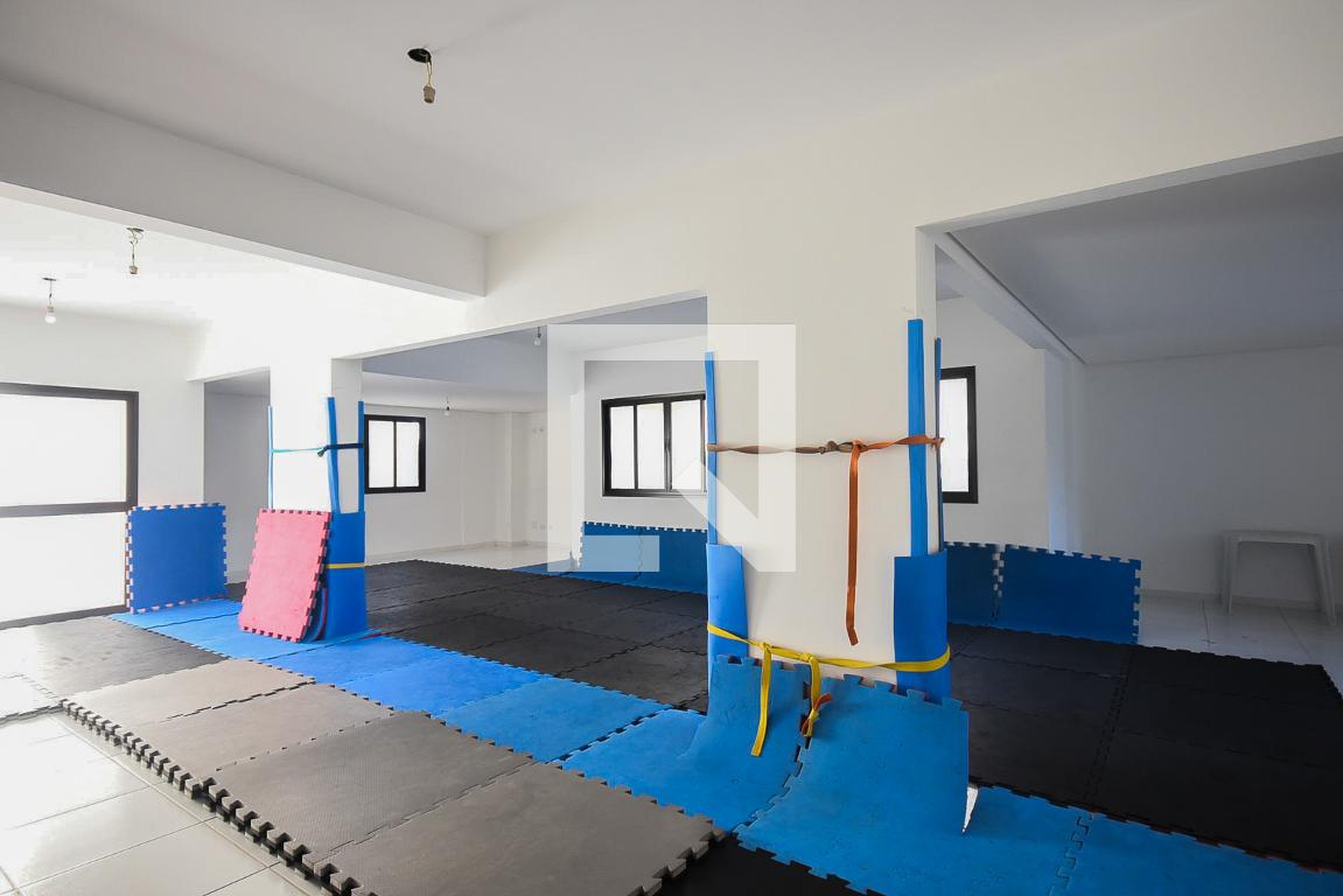 Sala de ginástica - Laranjeira