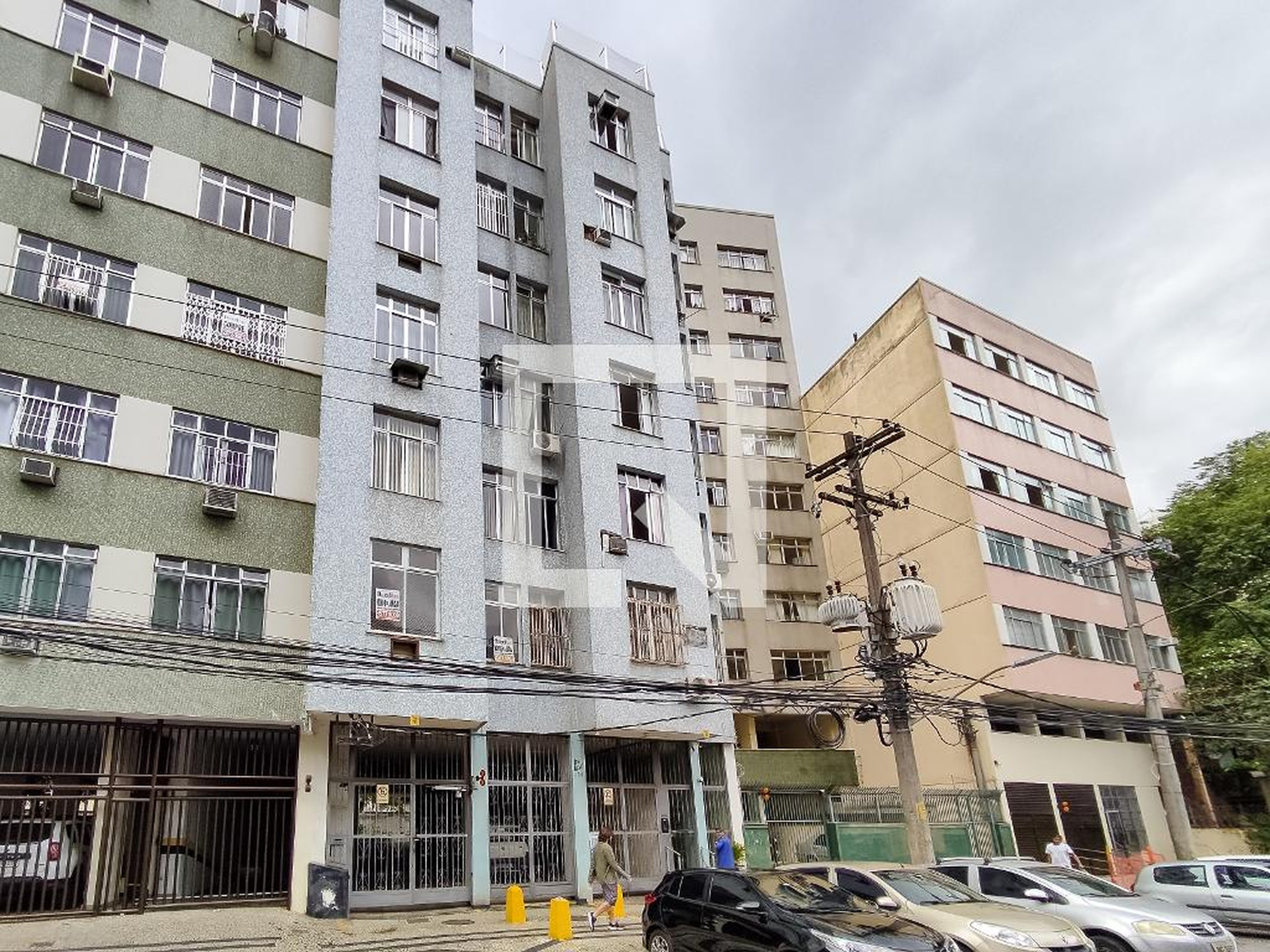 Fachada do Prédio Condomínio Eilat