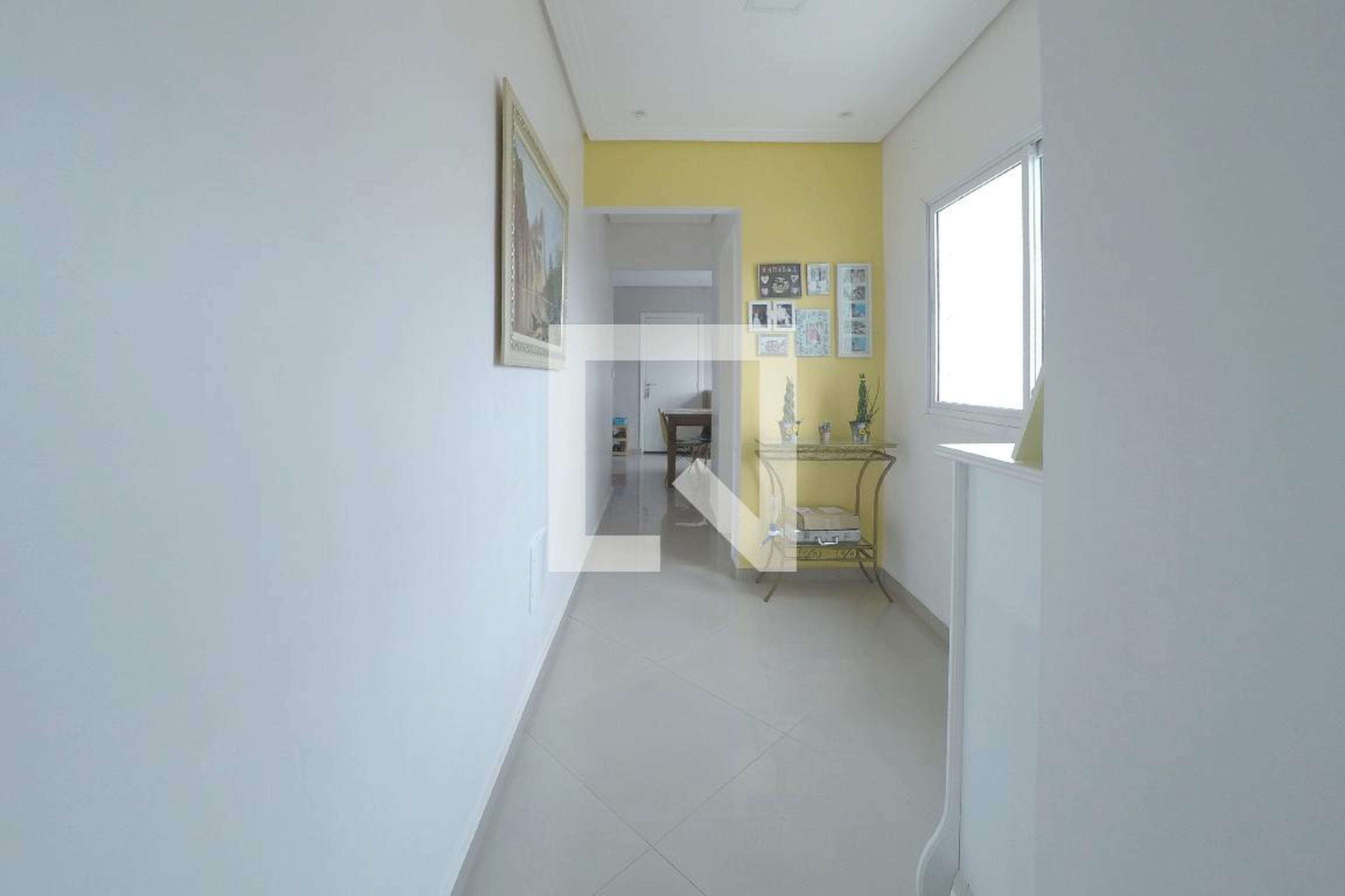 Hall - residencial las vegas