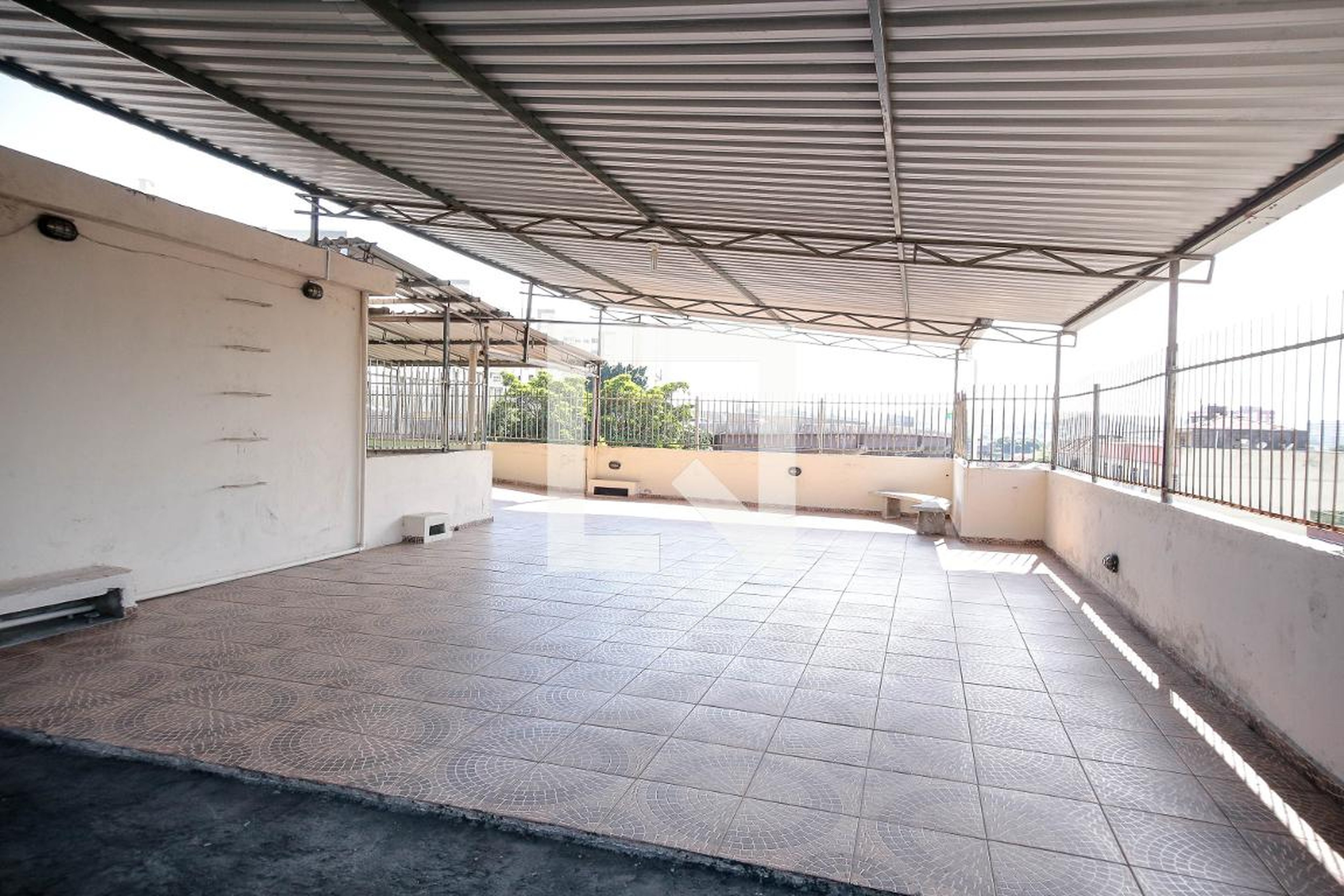 Salão de Festas - Edifício Isaura Rivera