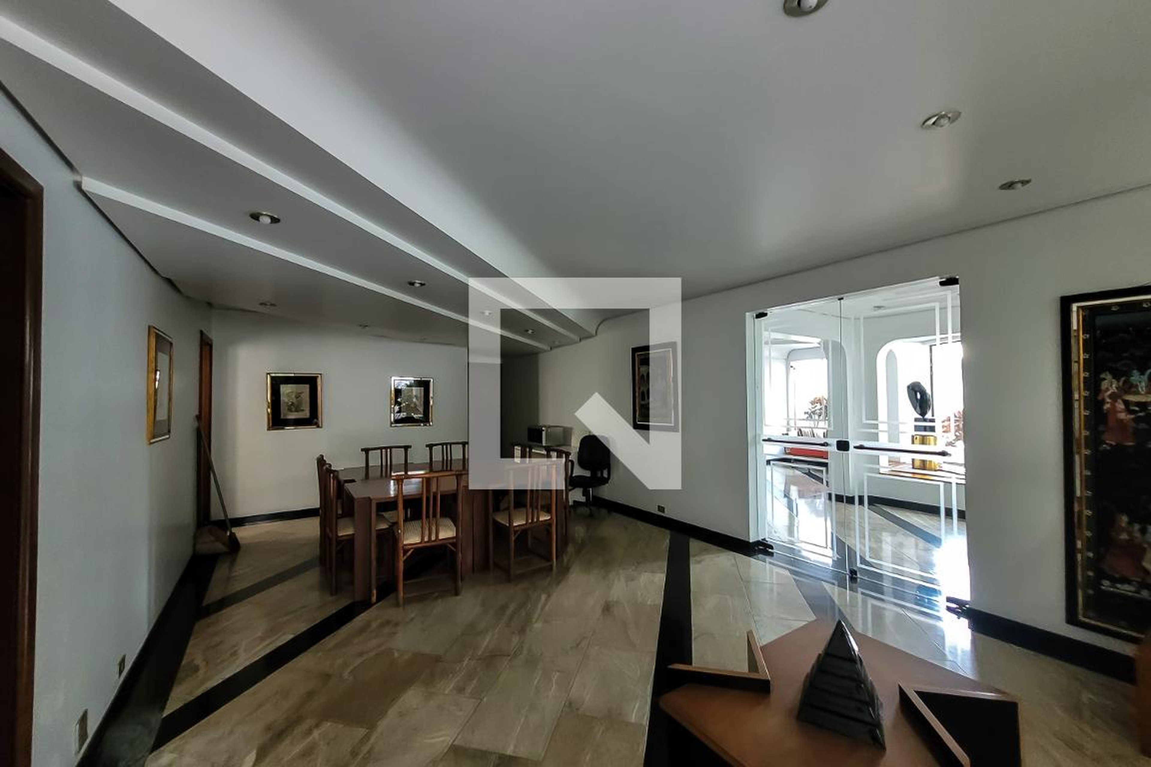 Salão de Festas - Piazza D'ante