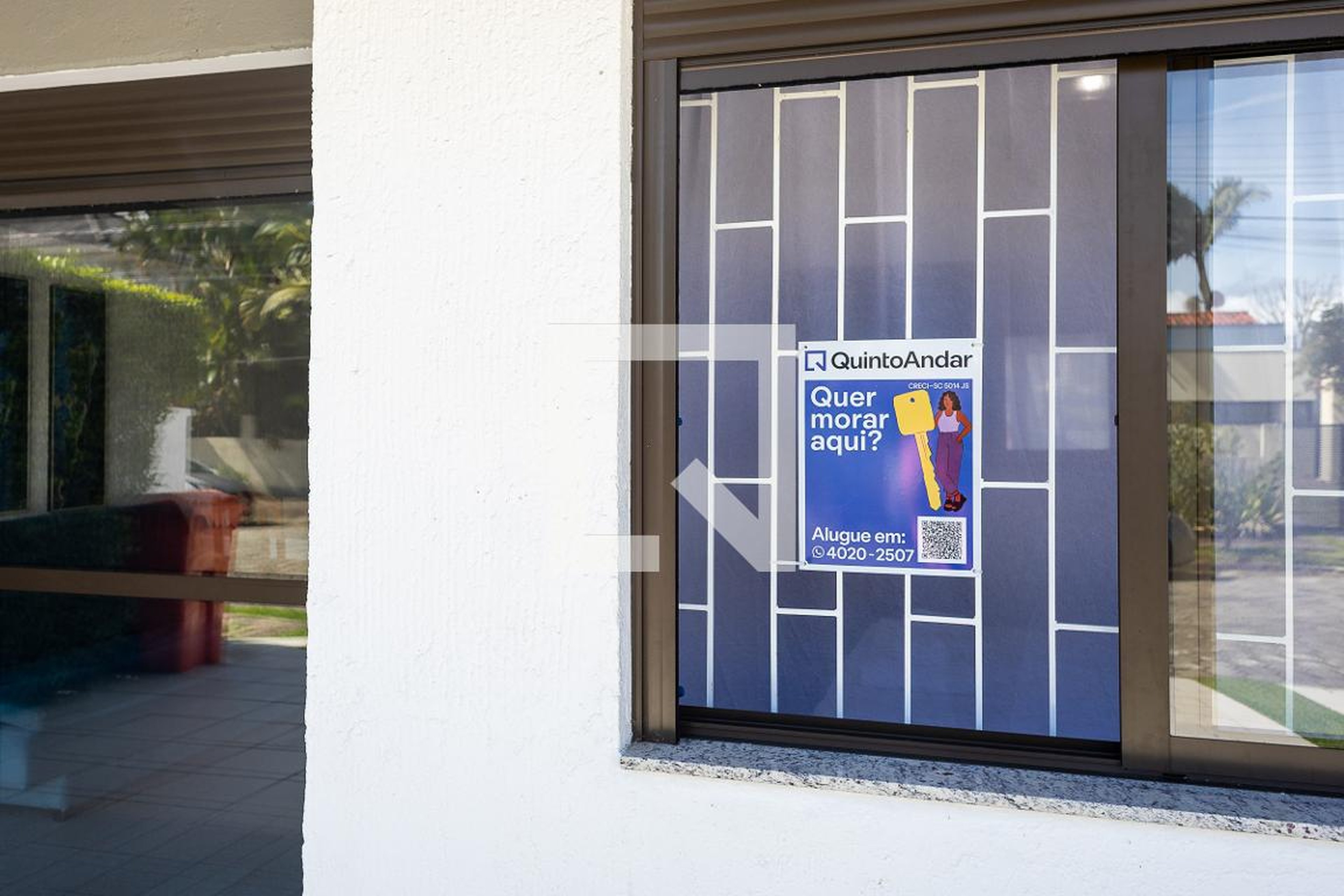 Fachada Condomínio em Rua dos Polvos, 367