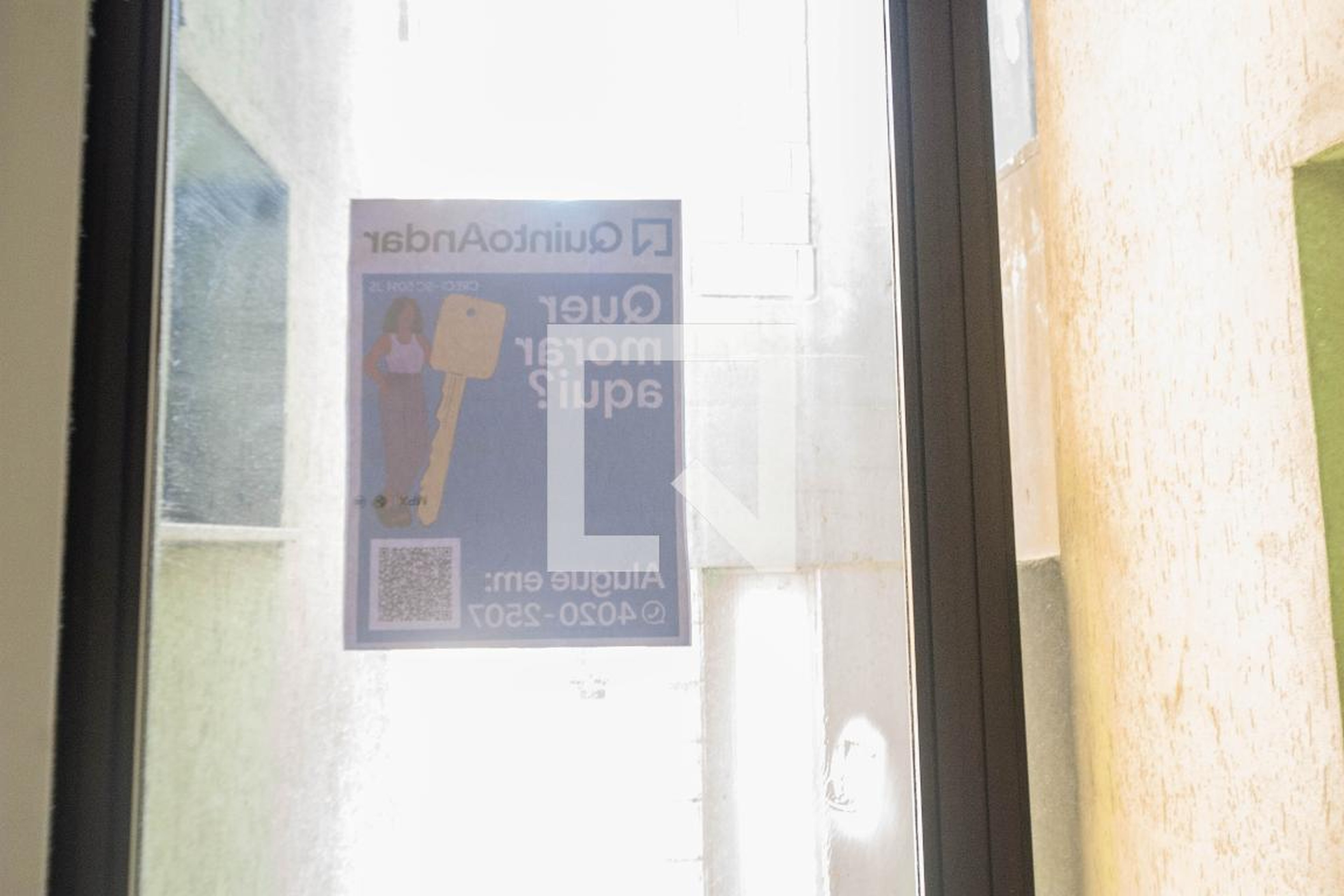 Fachada Condomínio Gemini