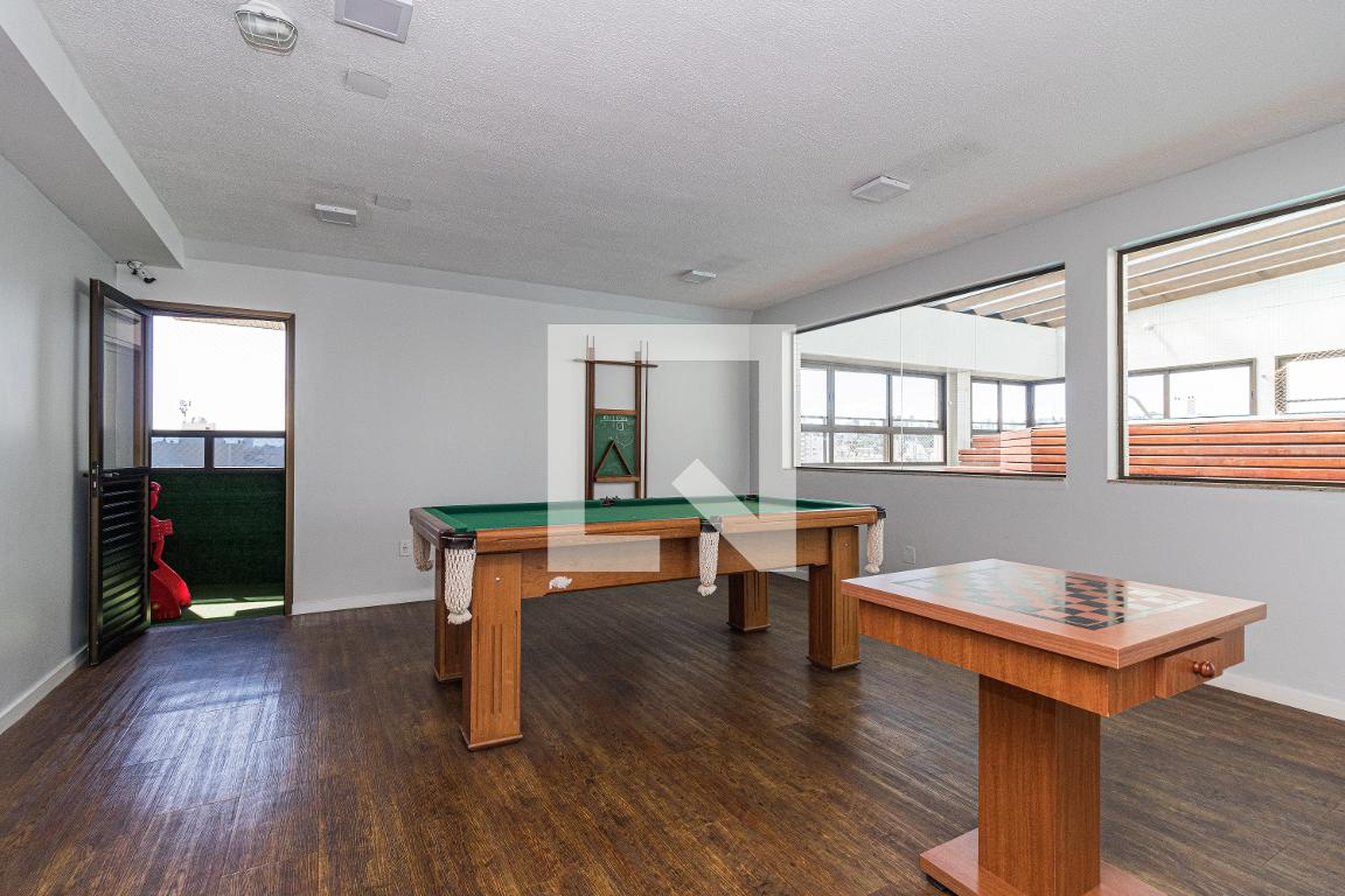 Sala de Jogos - Le Premier