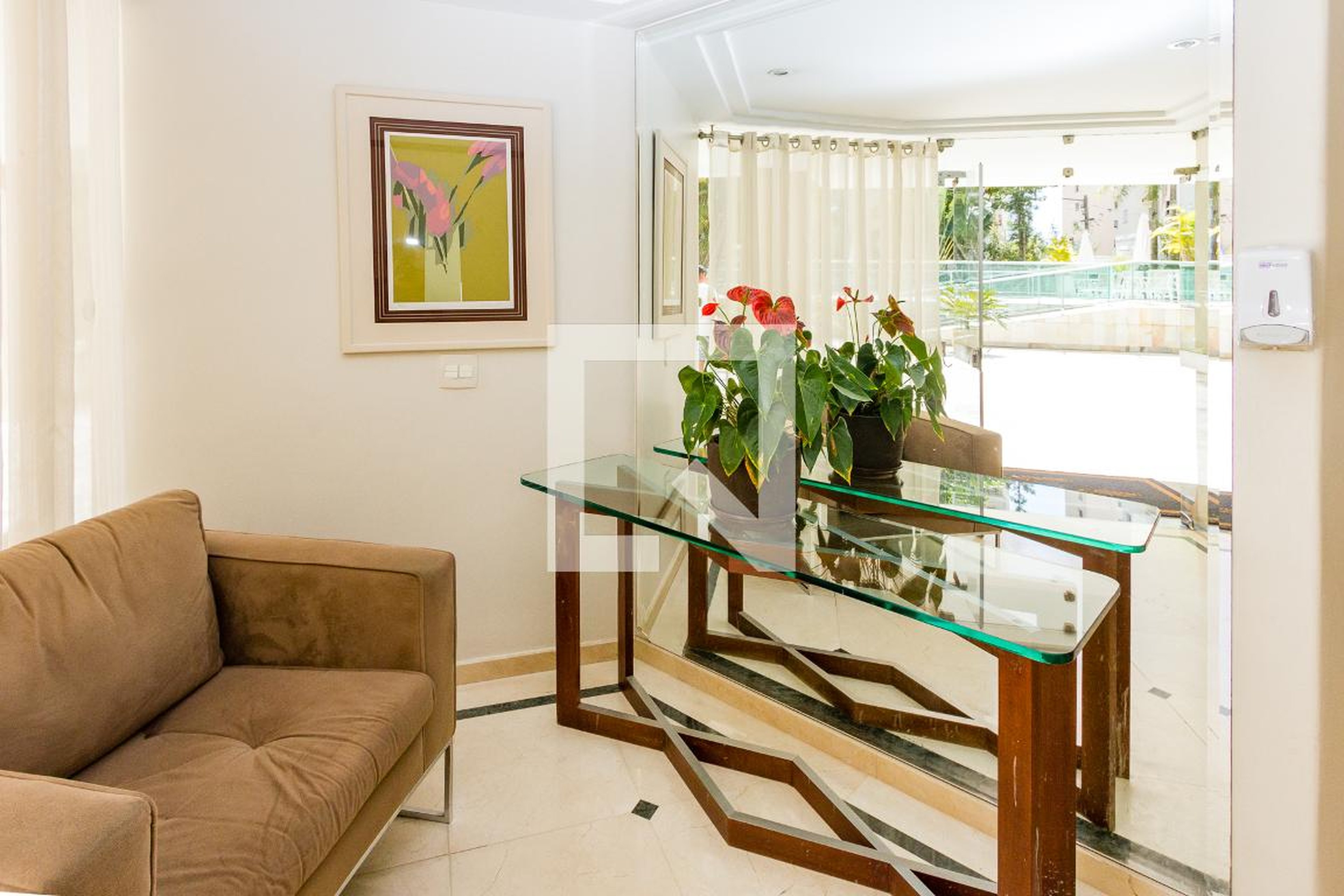 Hall de Entrada - Patricia