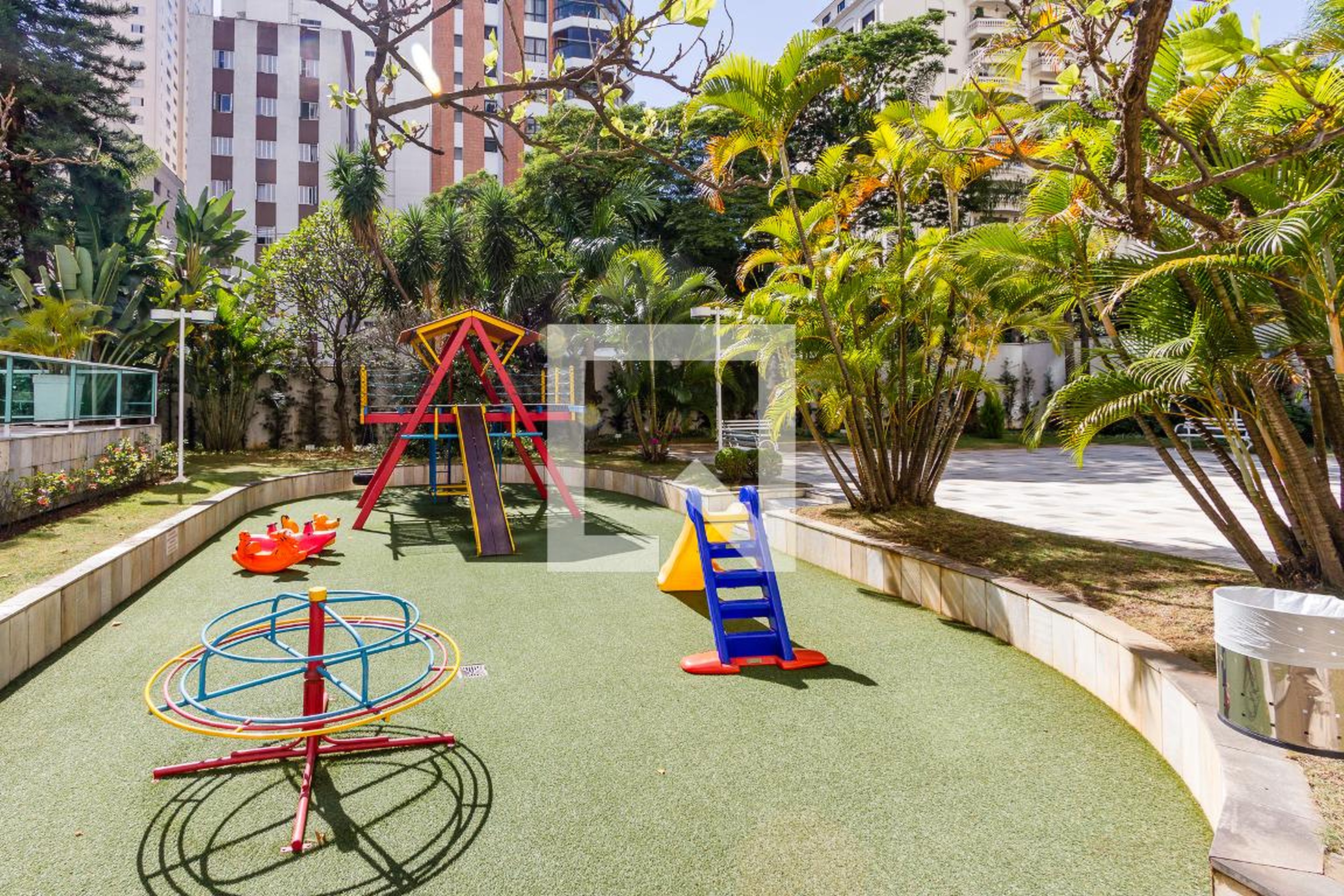 Playground - Patricia