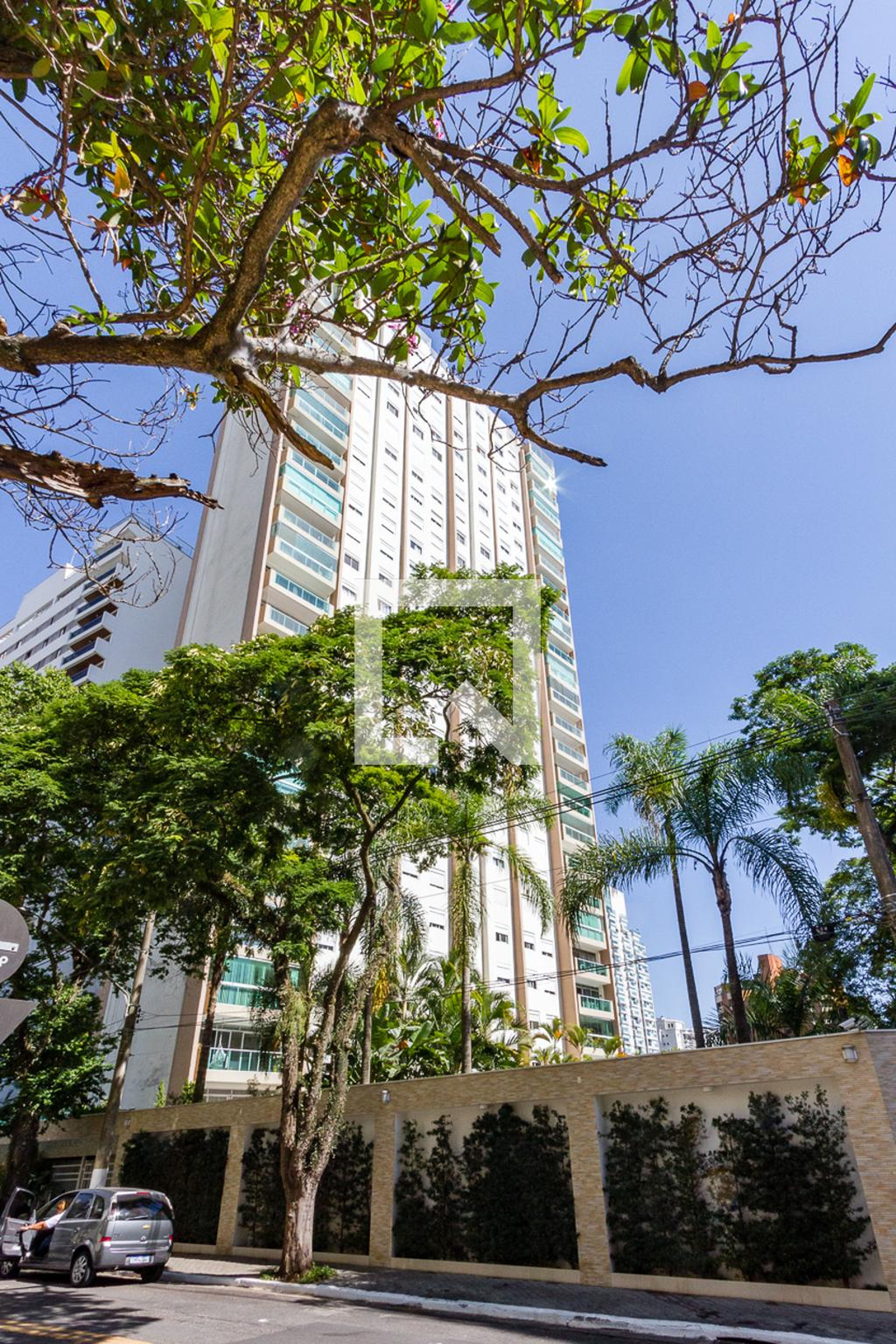 Fachada Condomínio Patricia