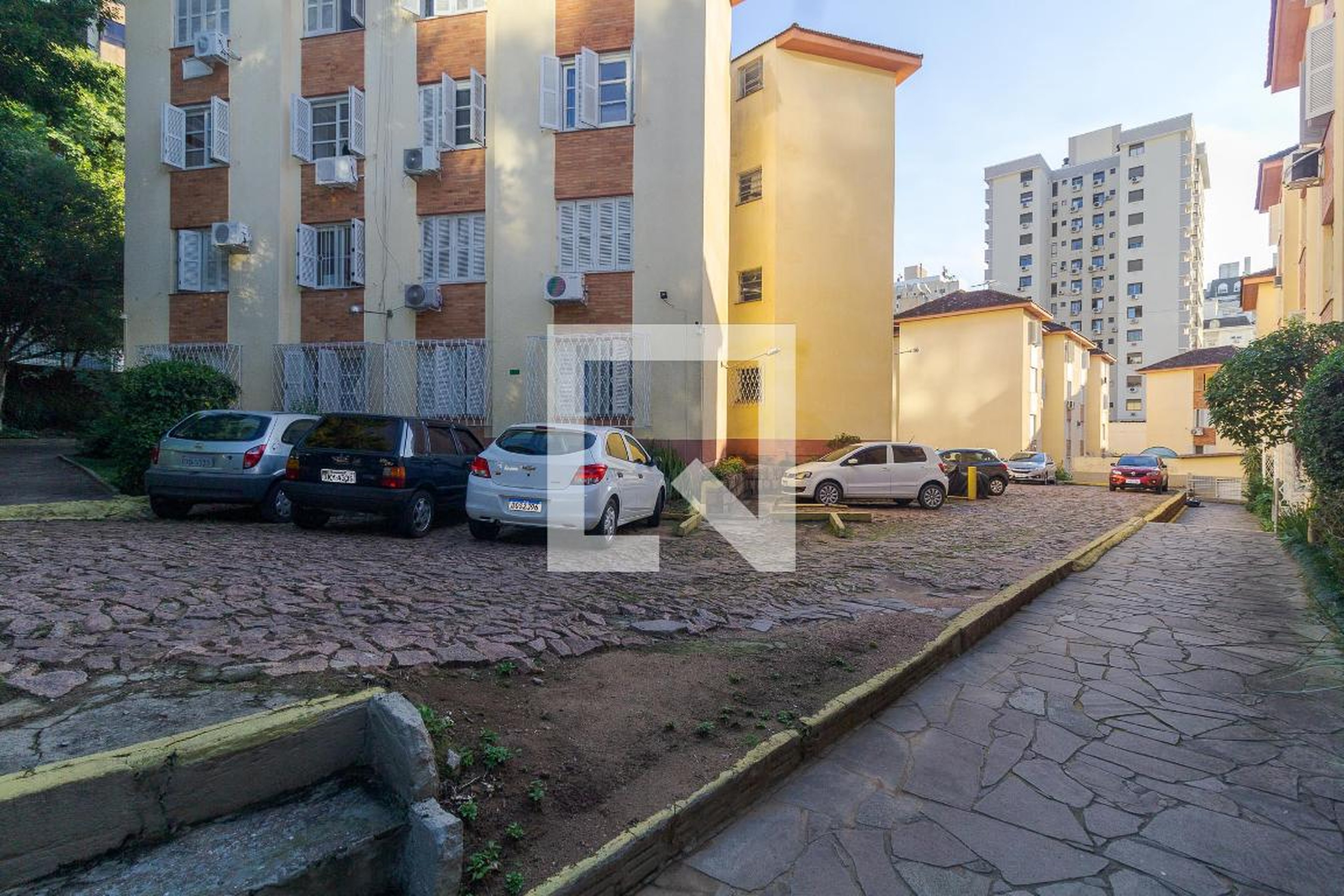 Área comum - Silva Jardim