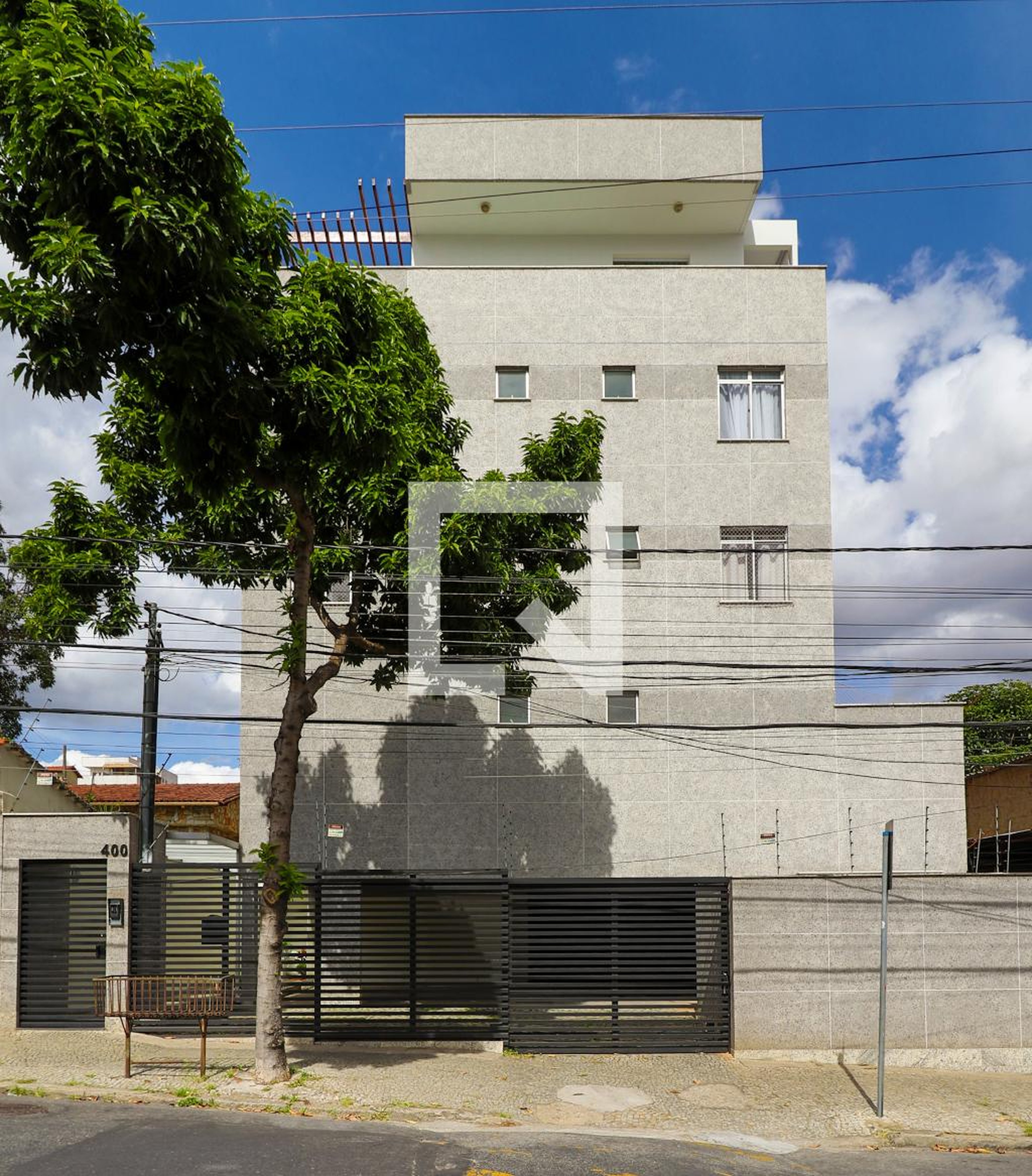 Fachada Edifício Alhambra