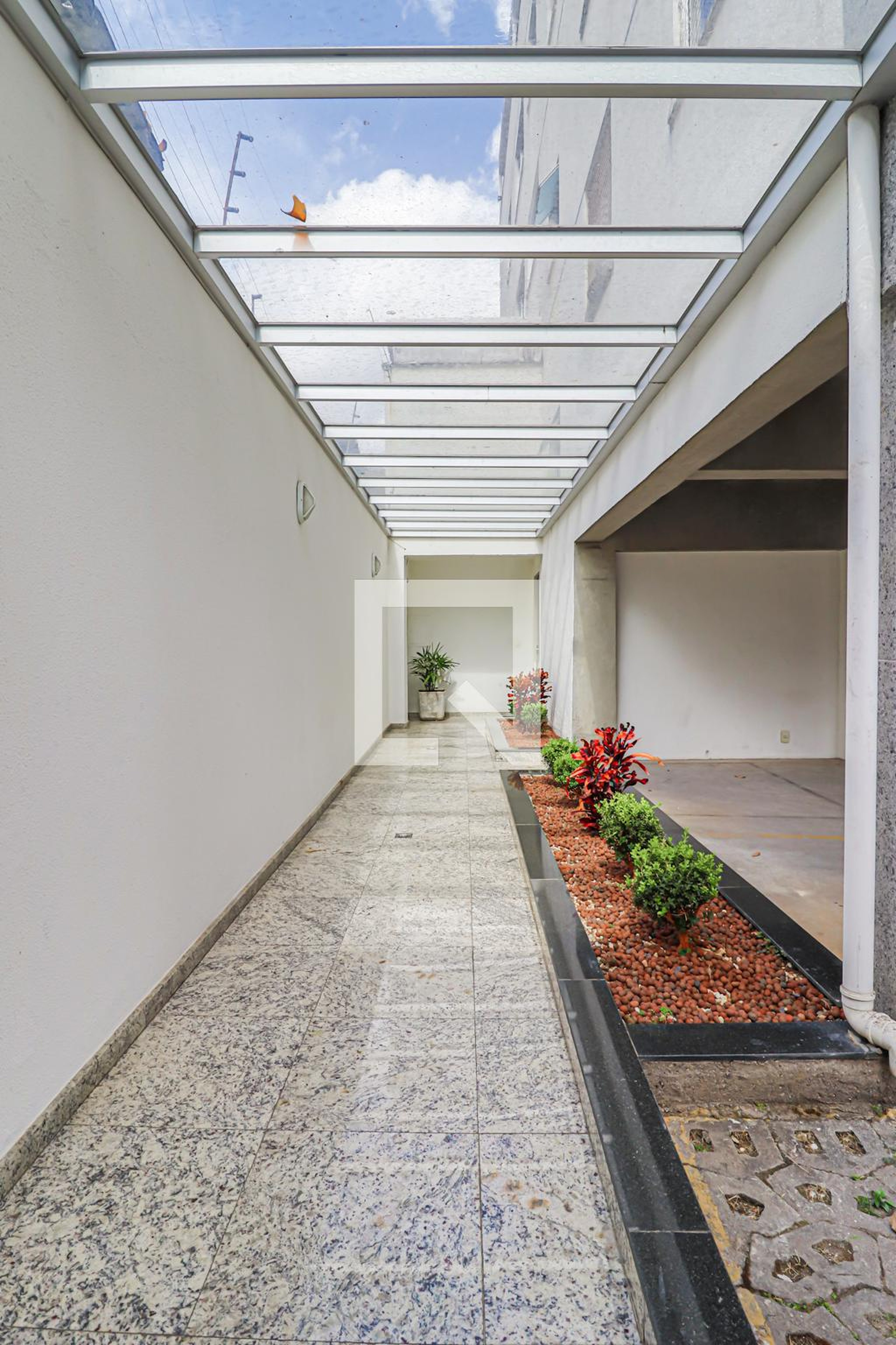 Hall de Entrada - Edifício Alhambra