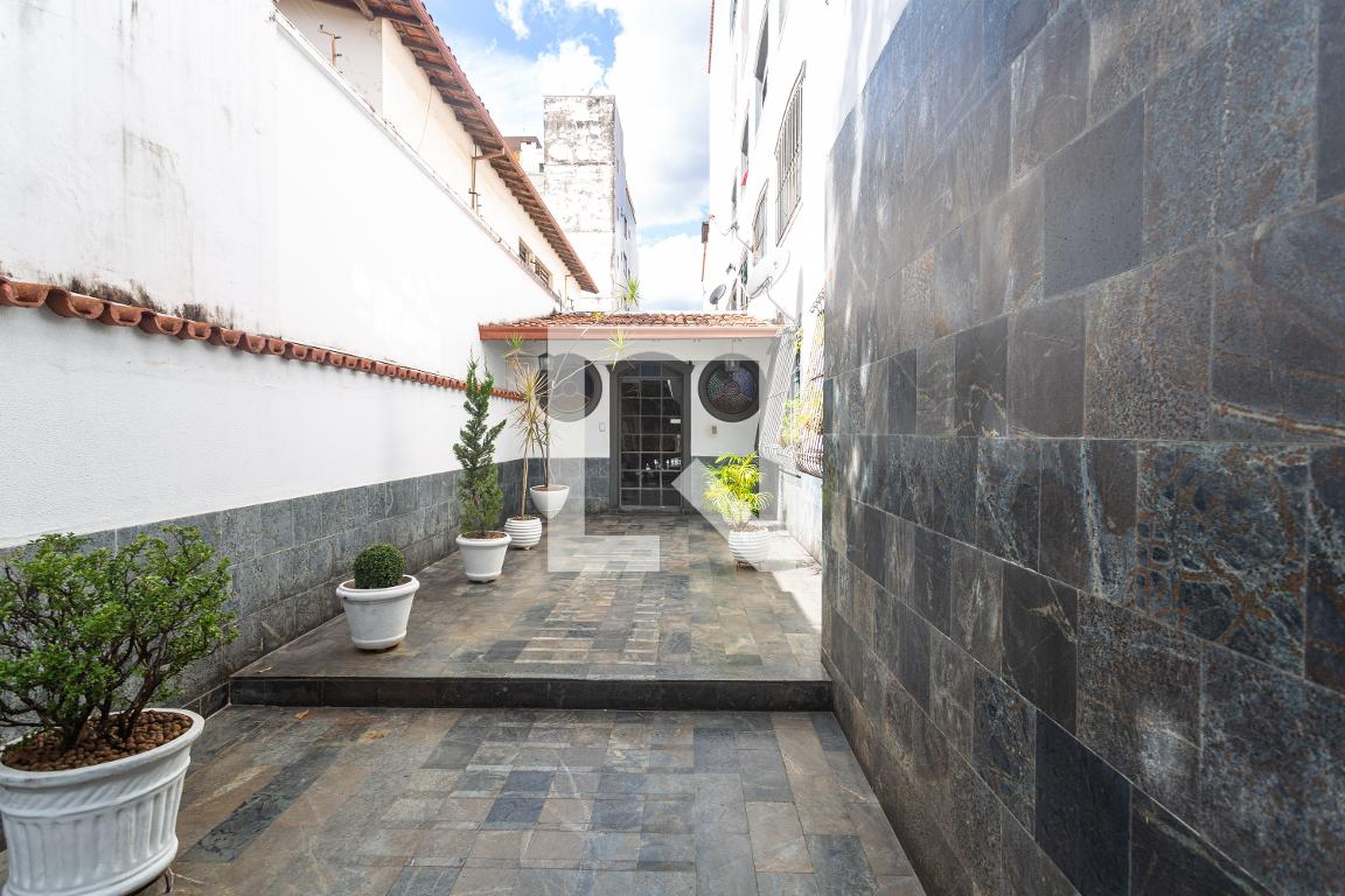 Hall de Entrada - Edifício Maria Norma