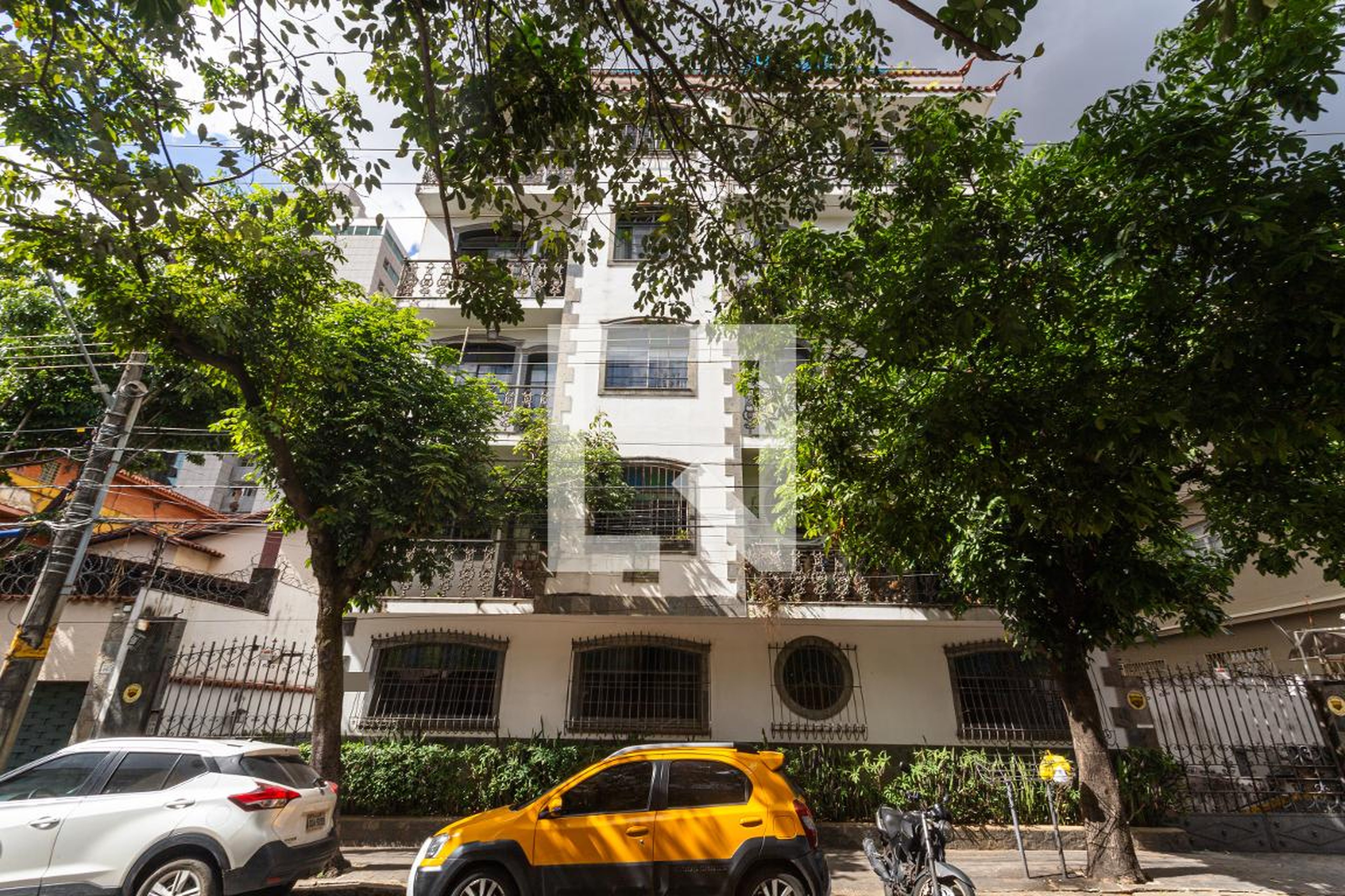 Fachada Edifício Maria Norma