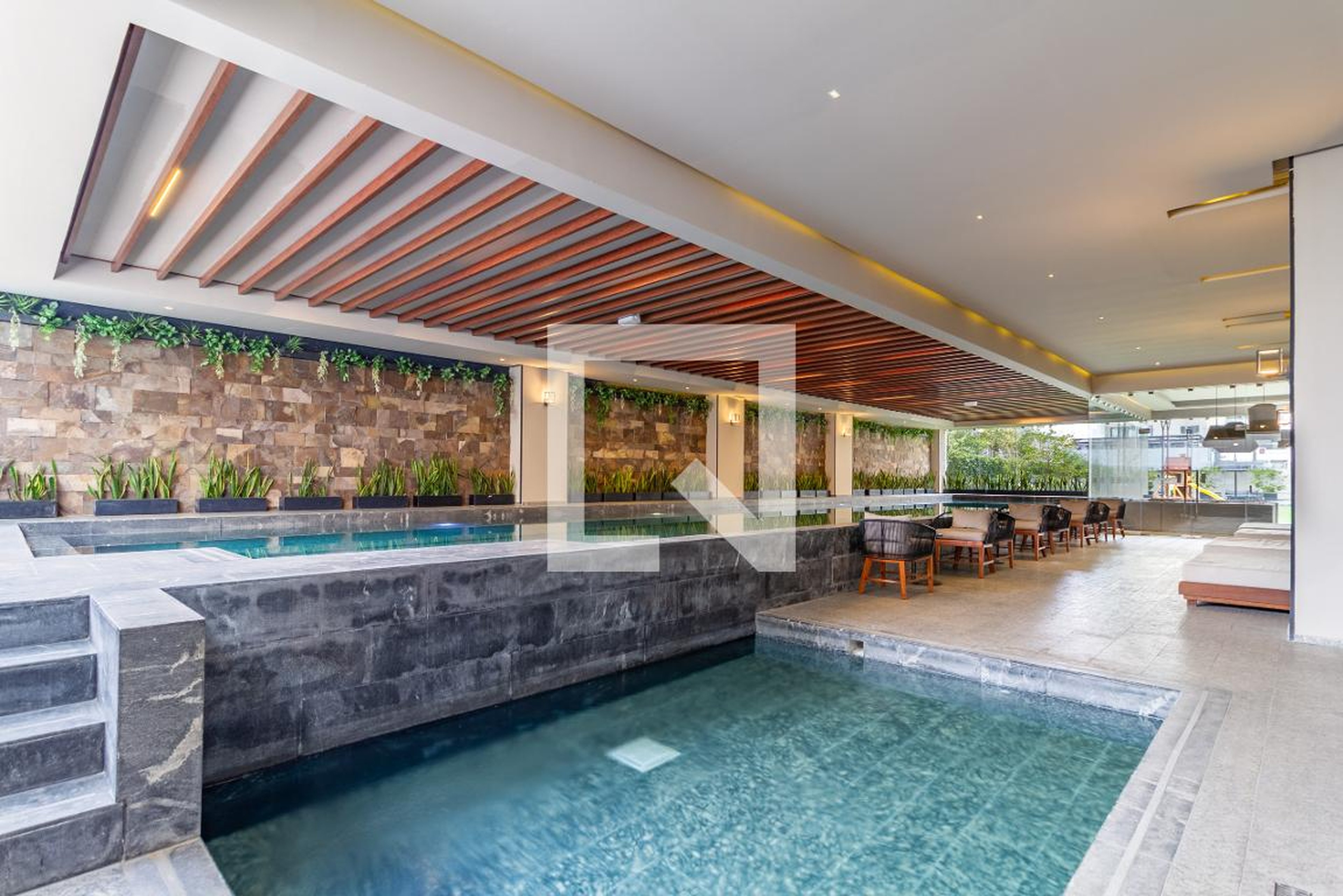 Area Comum - We Santa Fe