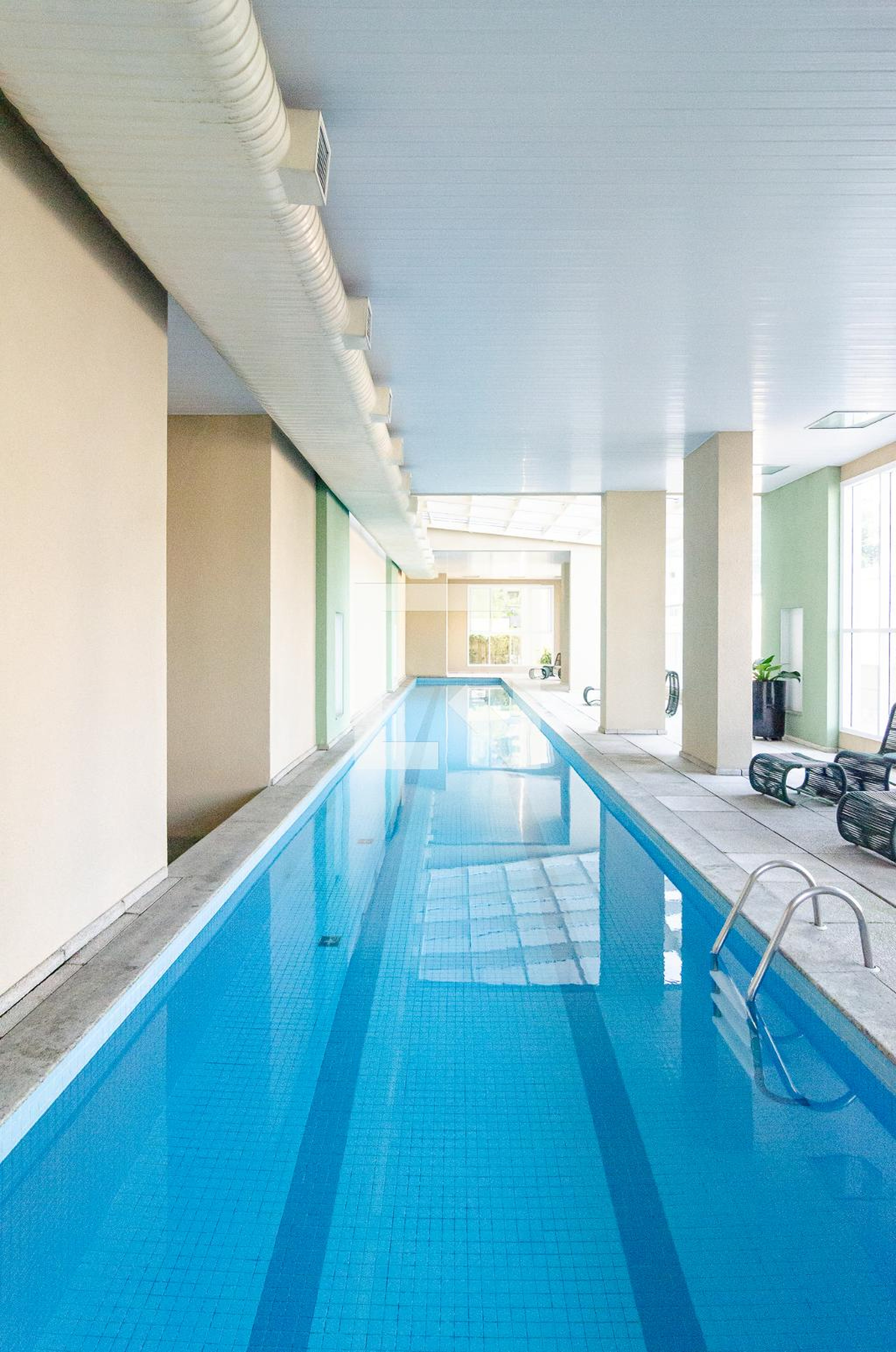 Piscina Coberta - Harmonie