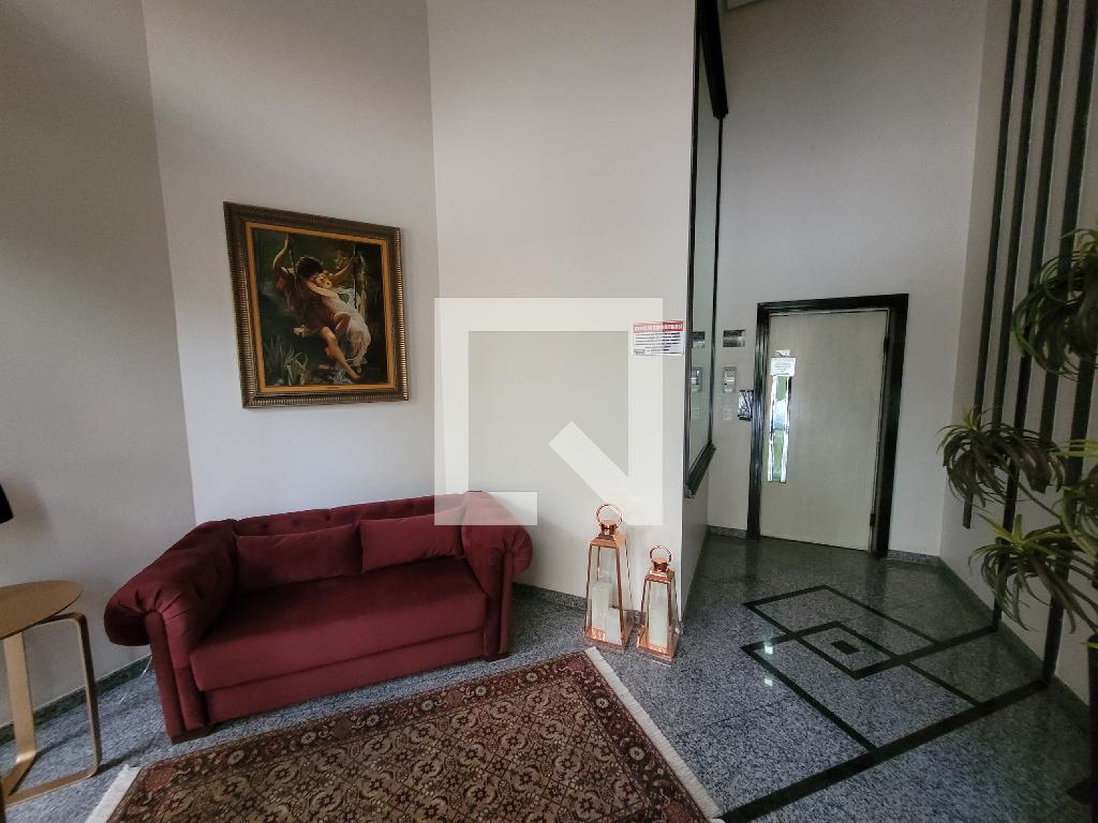 Hall Social - Michelangelo