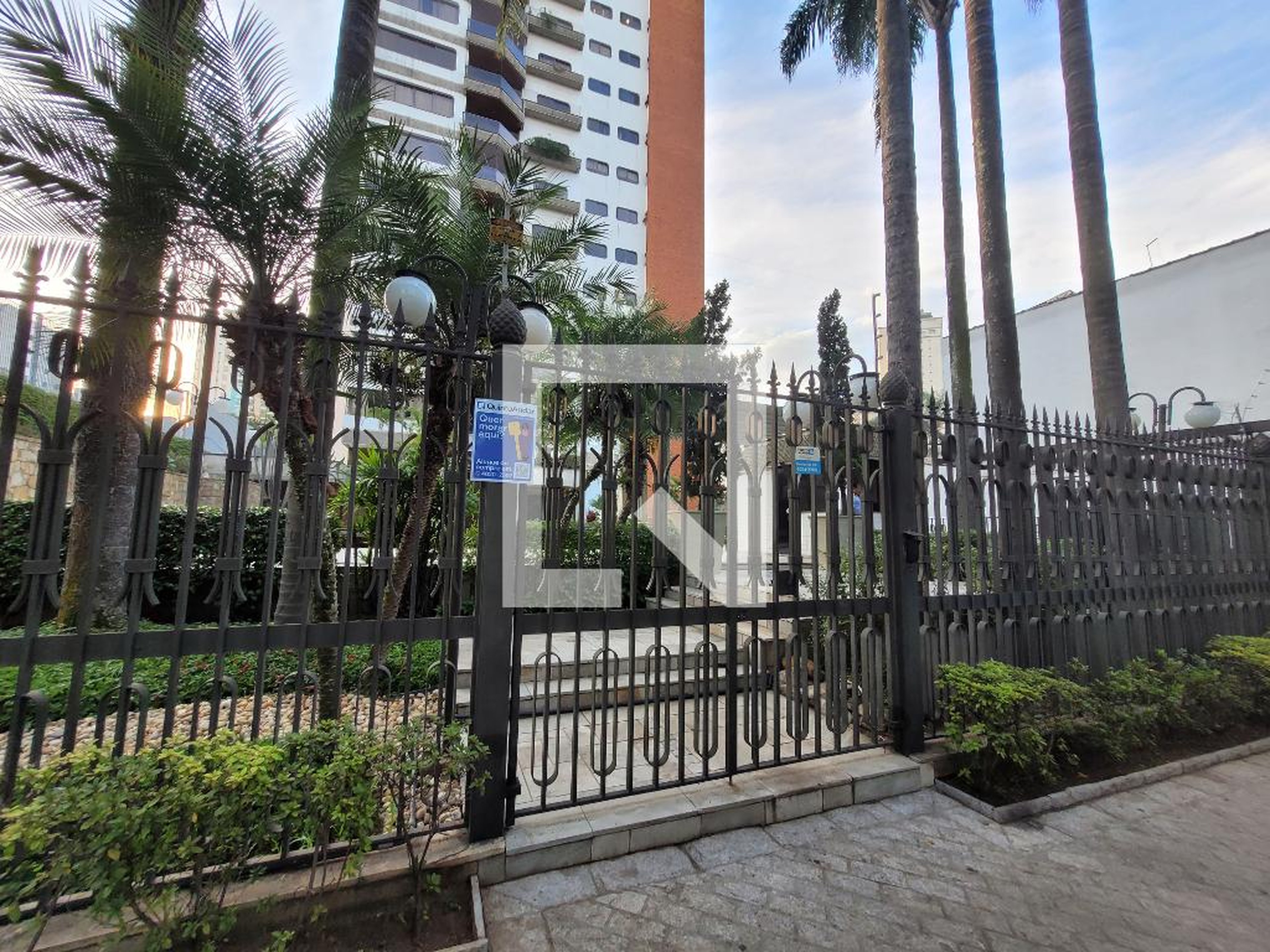 Entrada - Michelangelo