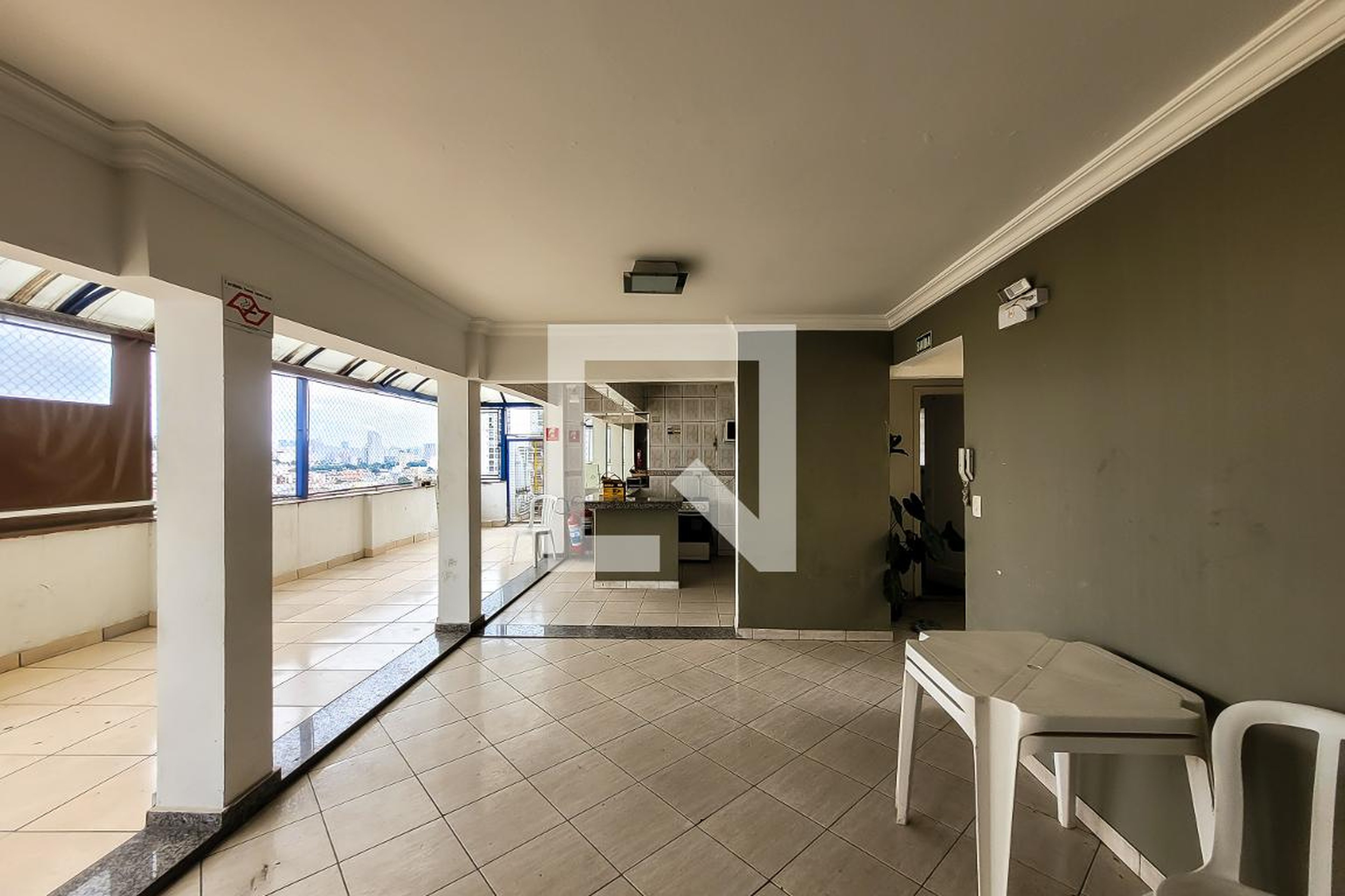 Salão de Festas - Columbia