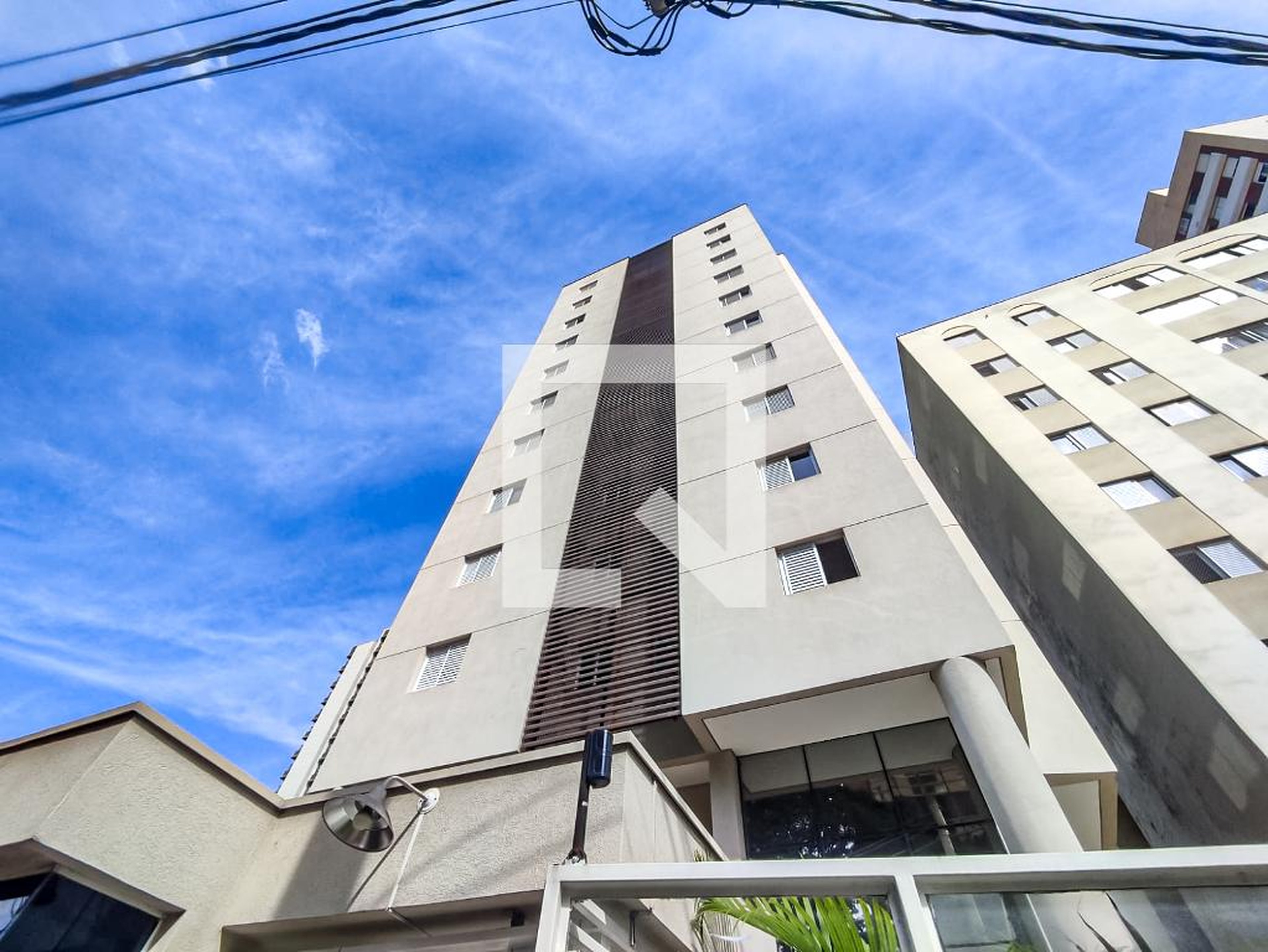 Fachada do Prédio Condomínio Duo Reserva