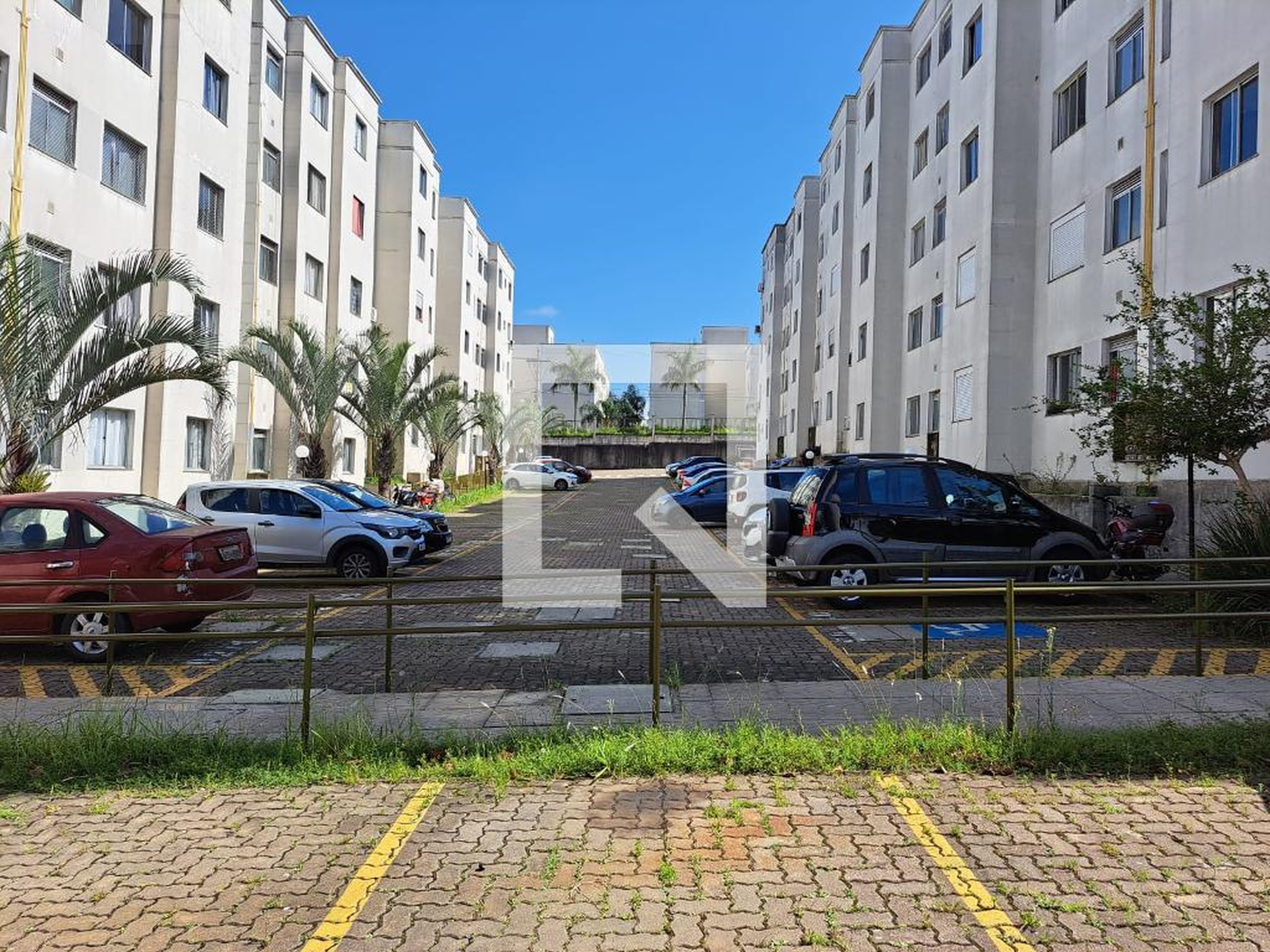 Área Comum - Porto Oriente