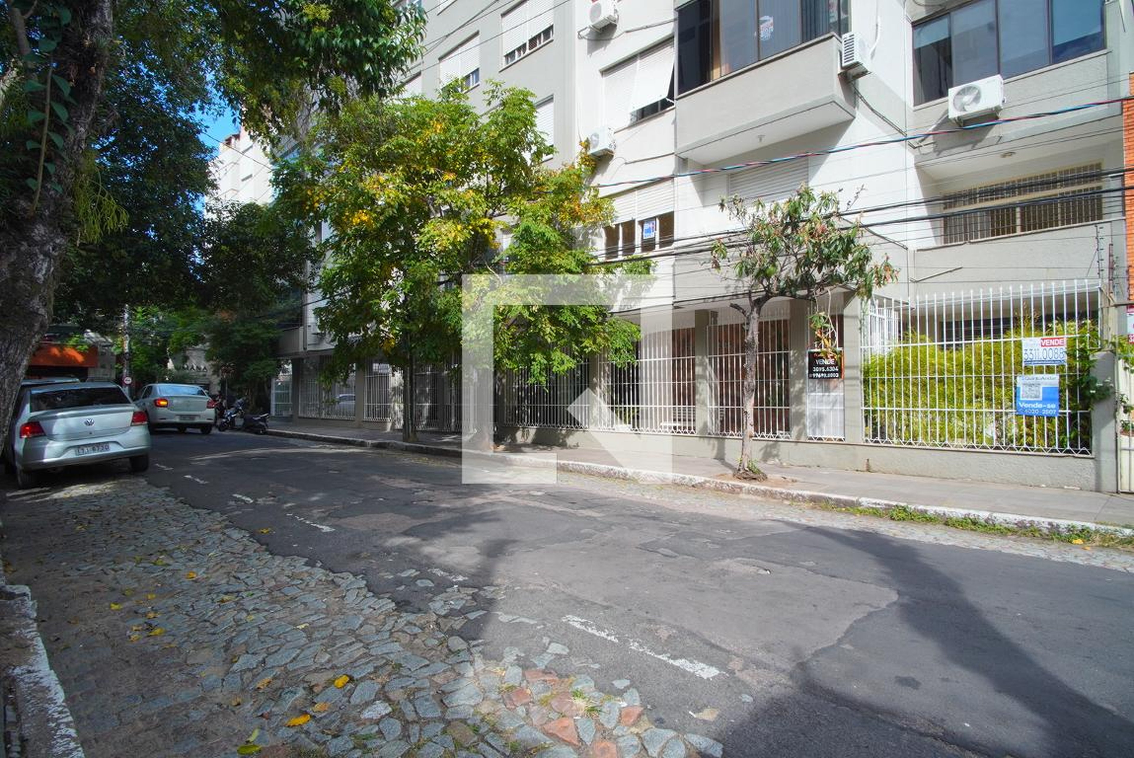 Fachada Condomínio Ed. Invictus