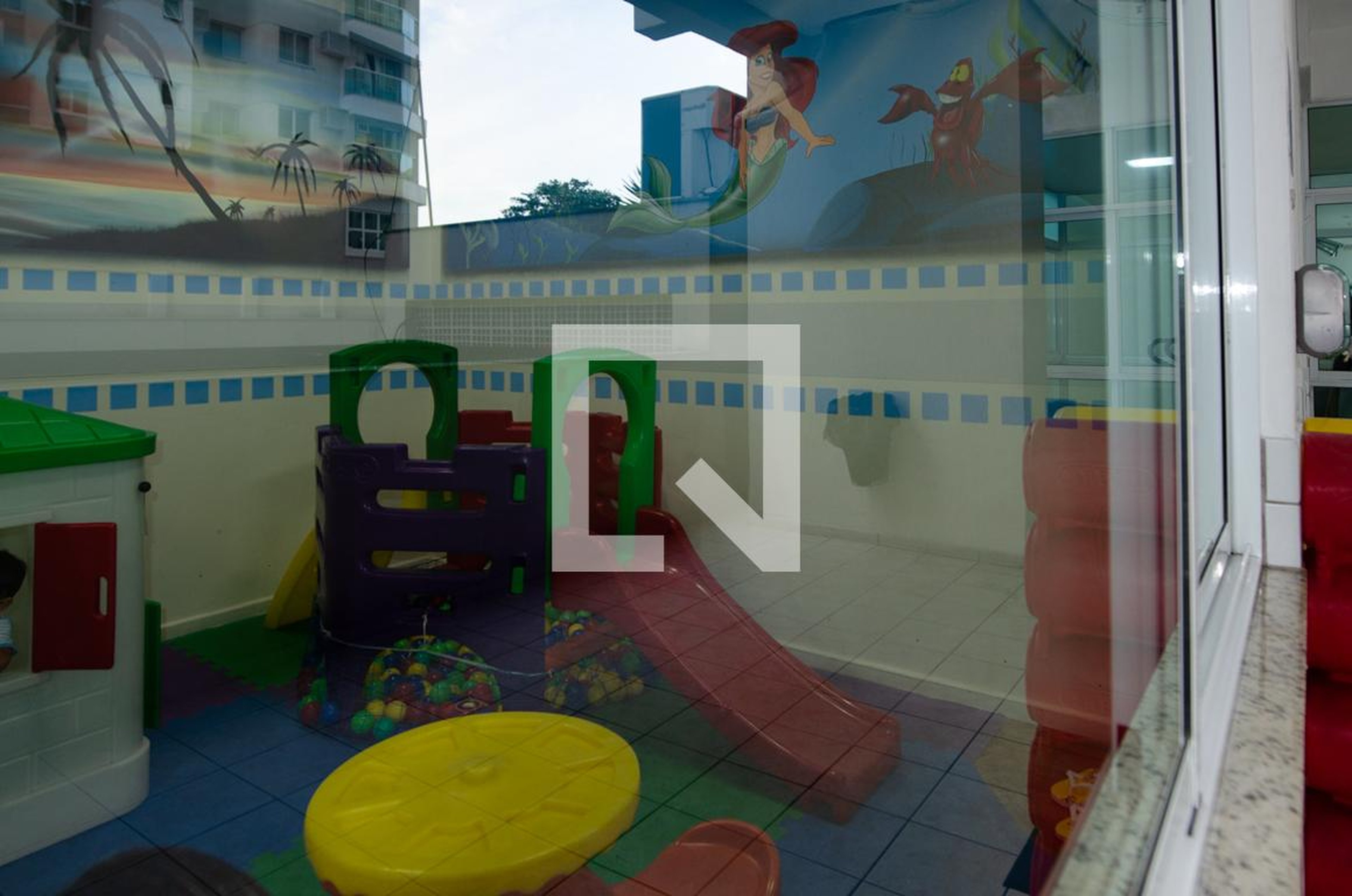 brinquedoteca - Top Duplex