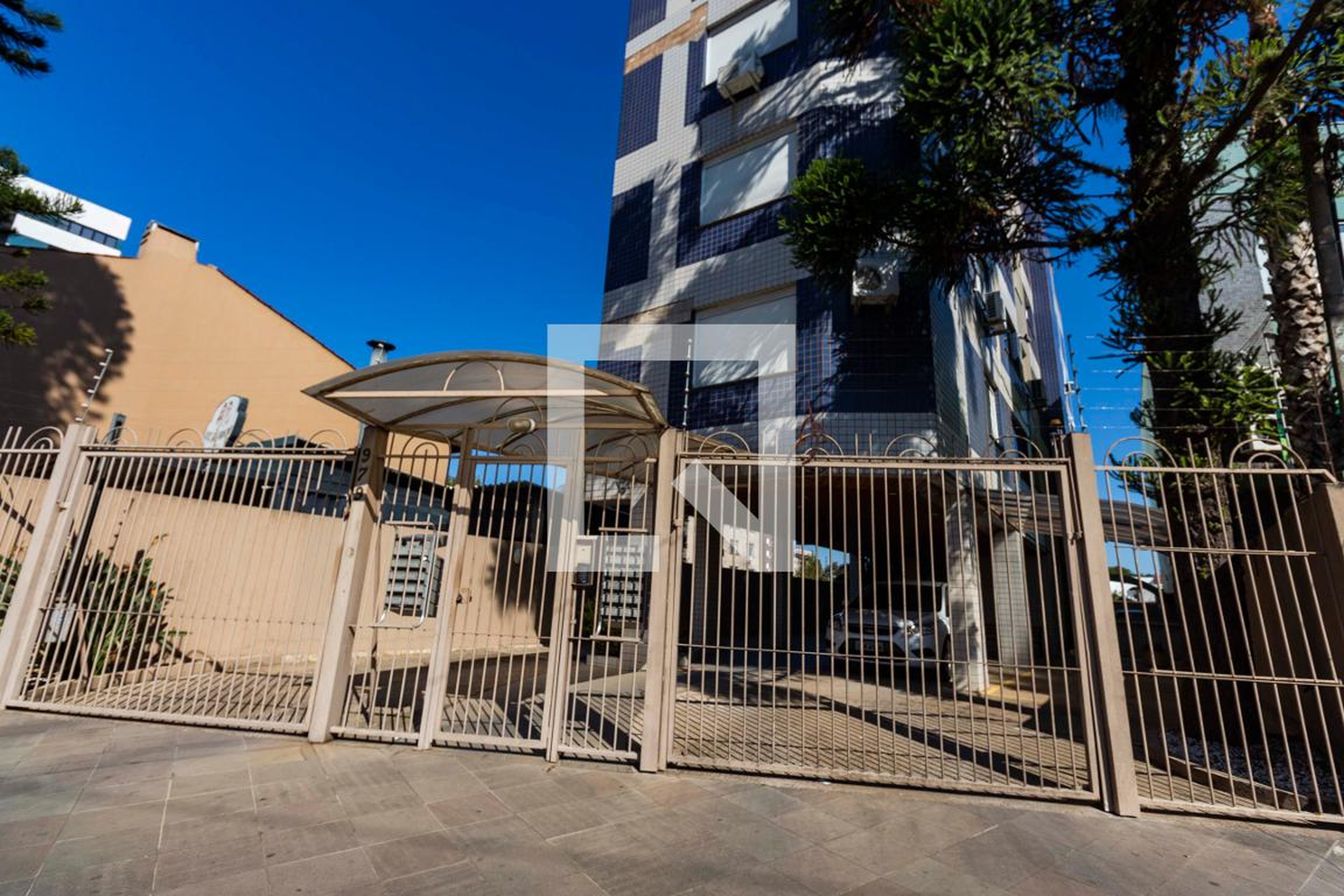 Fachada do Prédio Condomínio em Rua Doutor Barcelos, 979