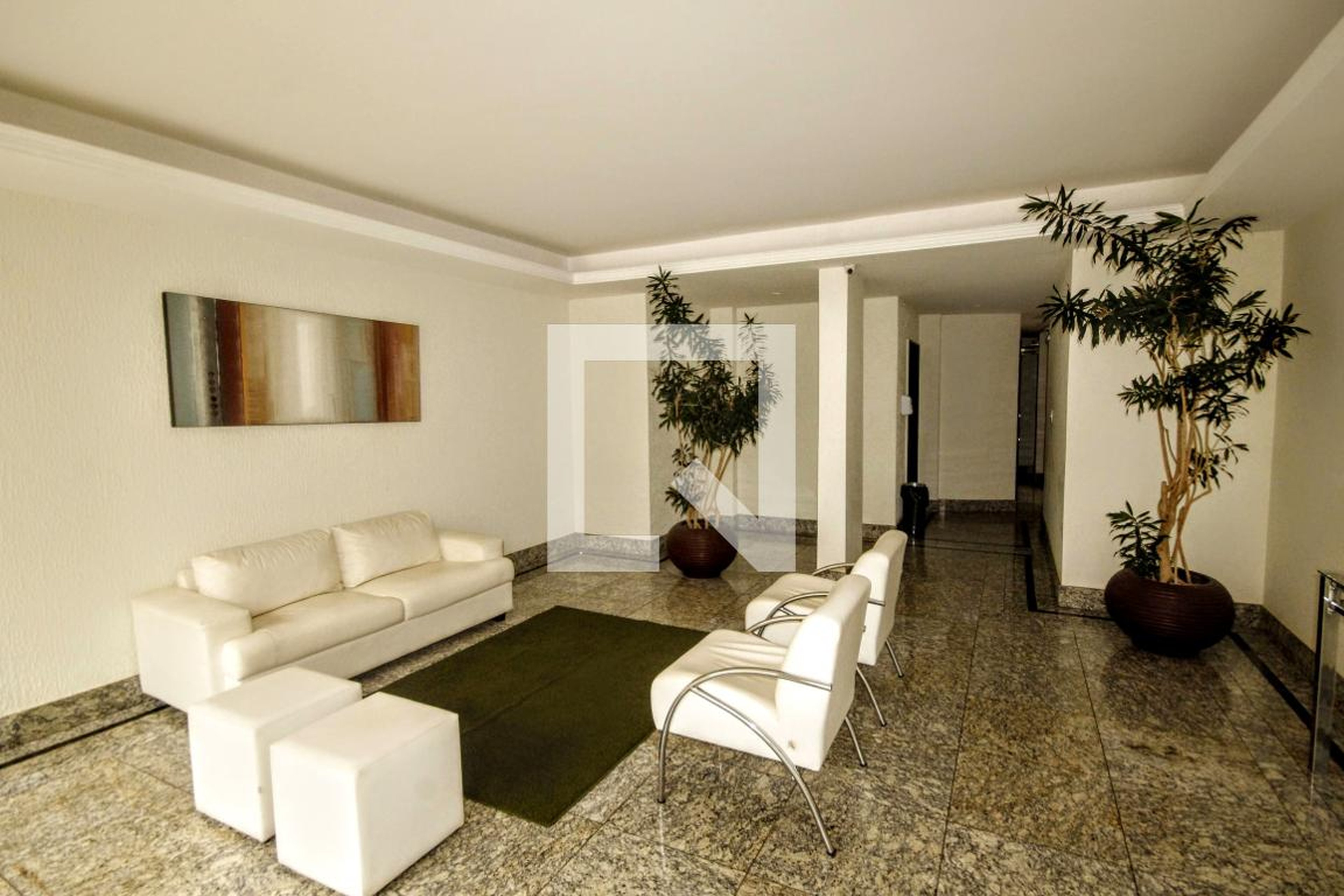 Hall de entrada - Green Village