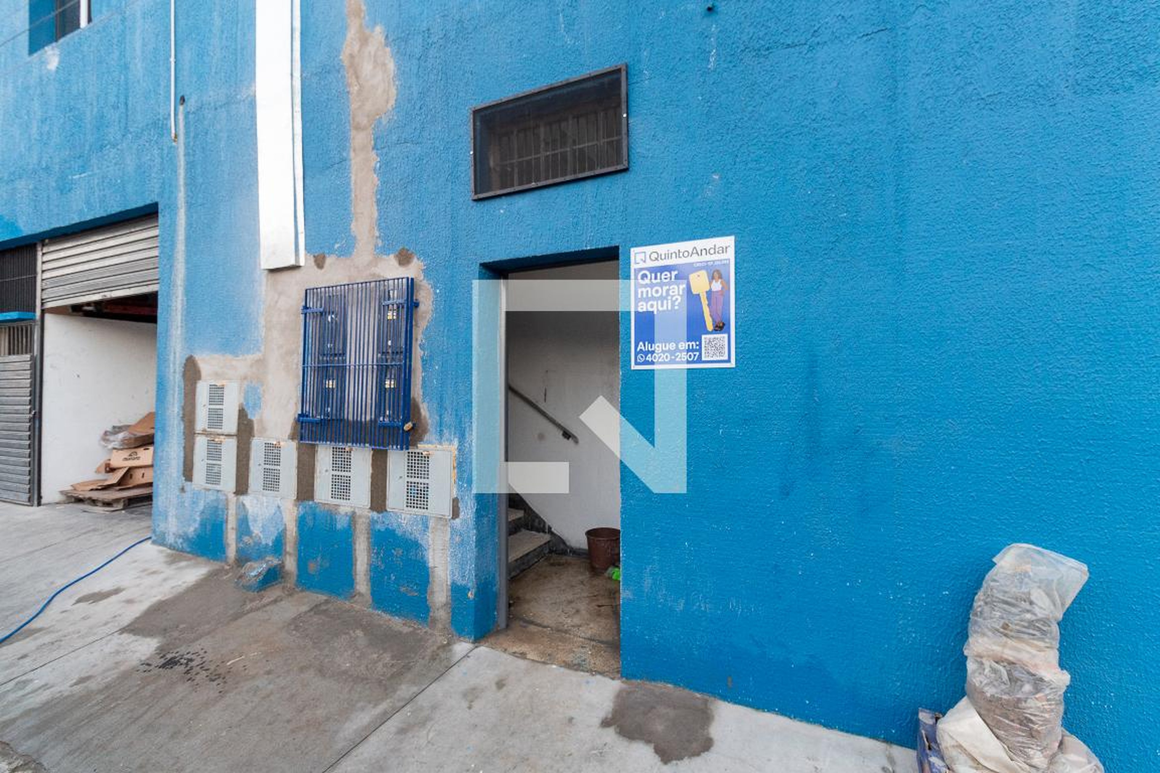 Fachada Condomínio em Rua Francisco Matias da Silva, 259