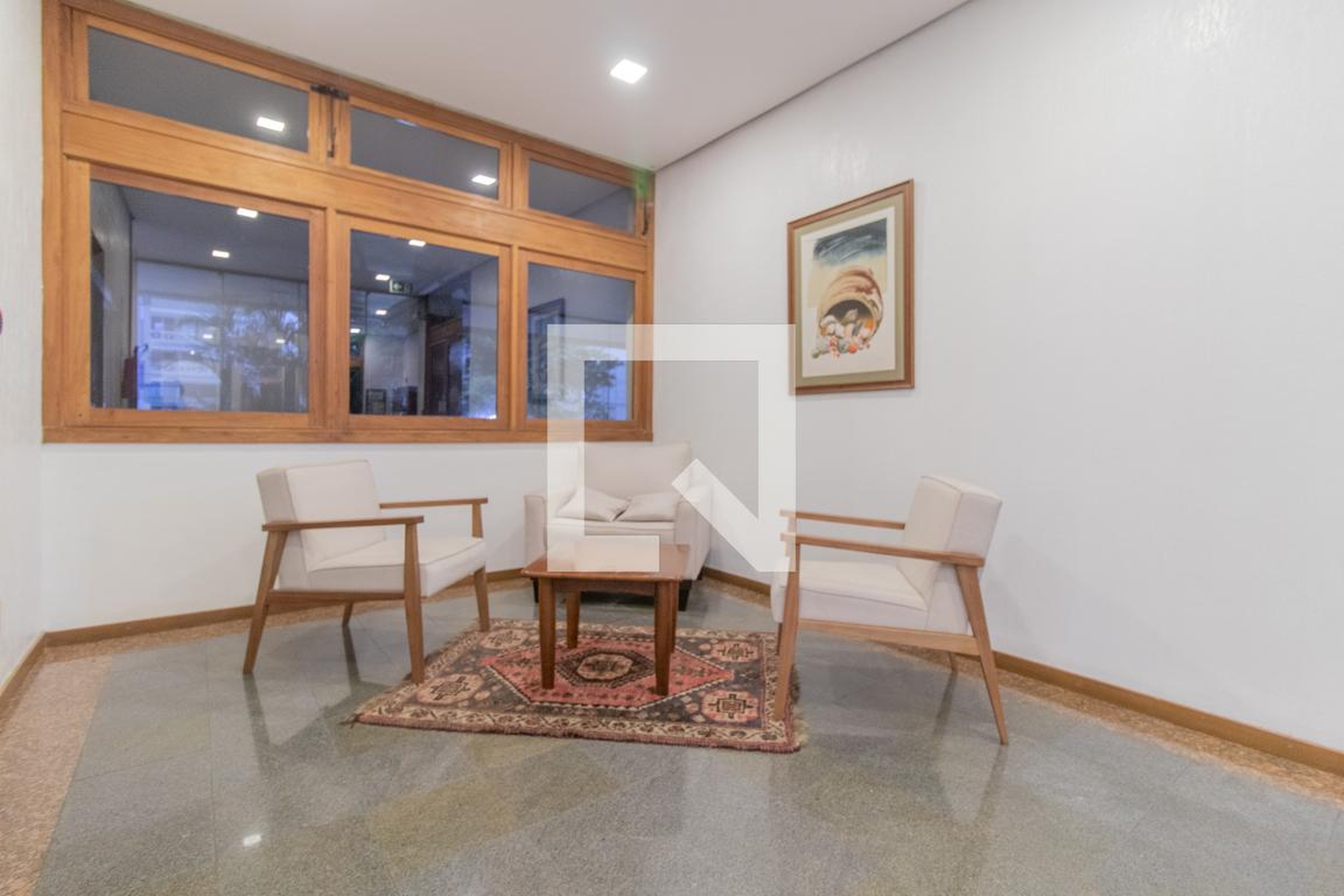 Hall de Entrada - Edifício Torre de Vincennes