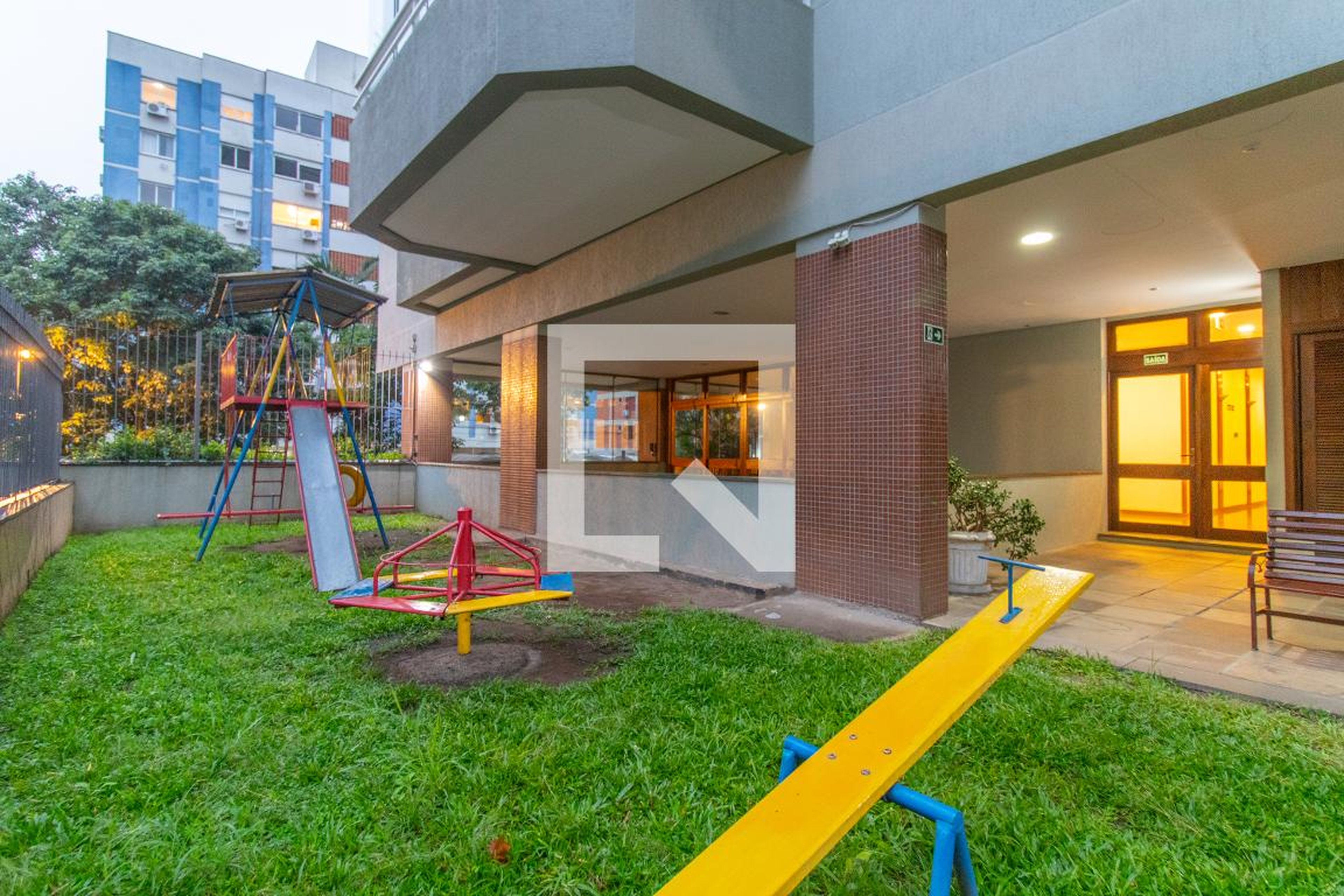 Área Externa - Torre de Vinheces