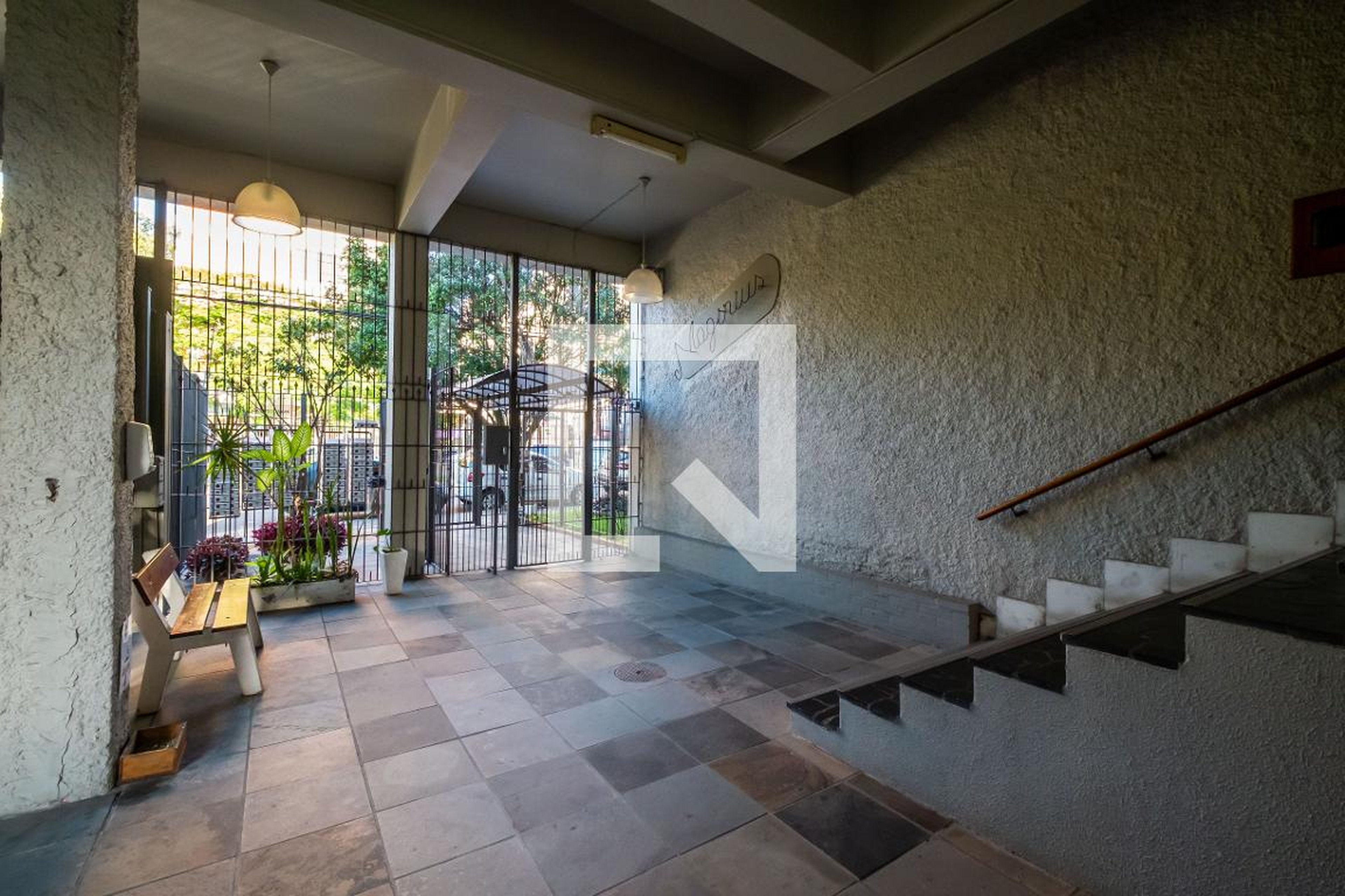 Área comum - Edifício Magirius