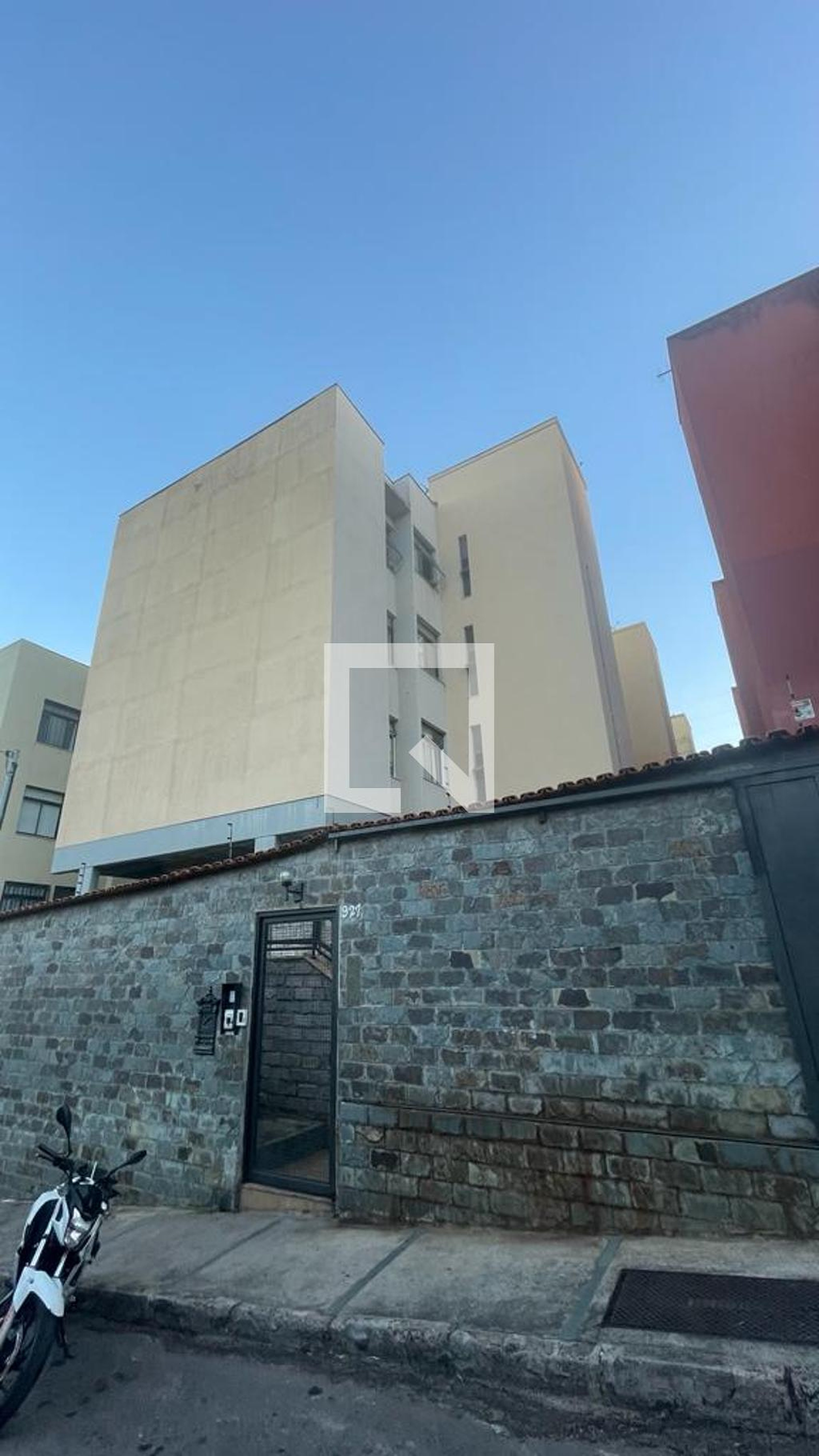 Fachada do Prédio Edifício Porto Ville