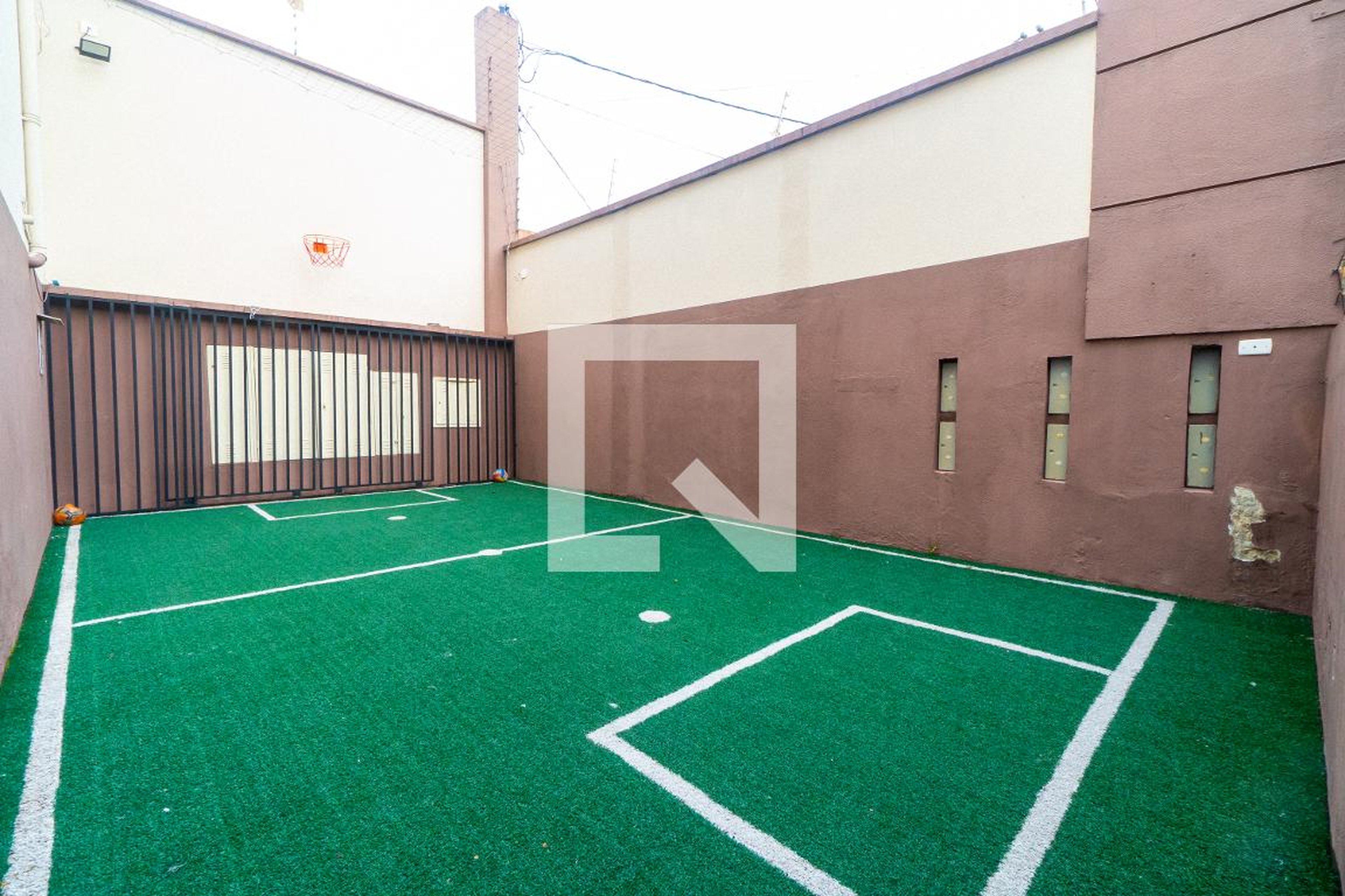 Quadra Esportiva - Vila Flores
