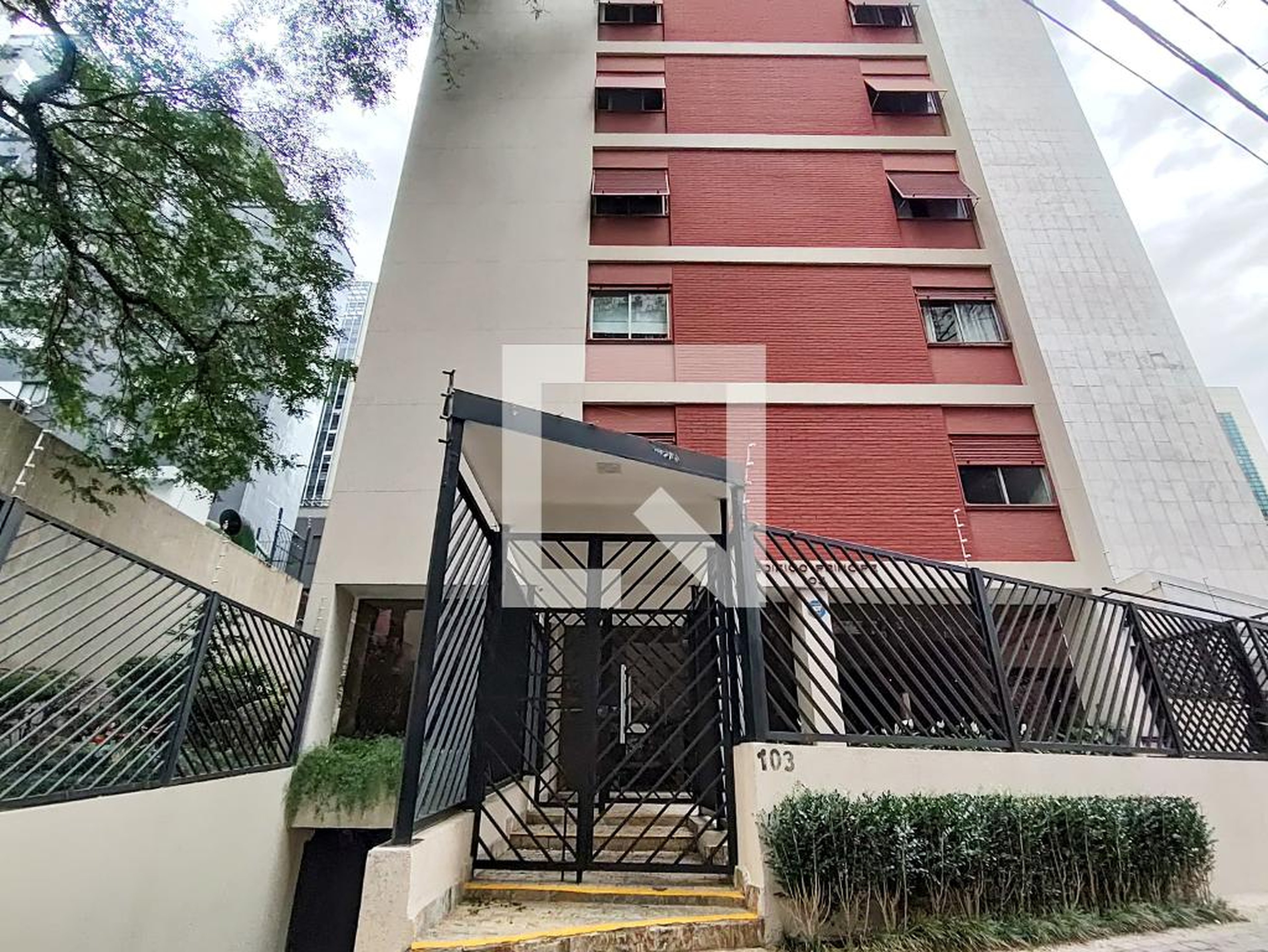 Fachada Condomínio Príncipe