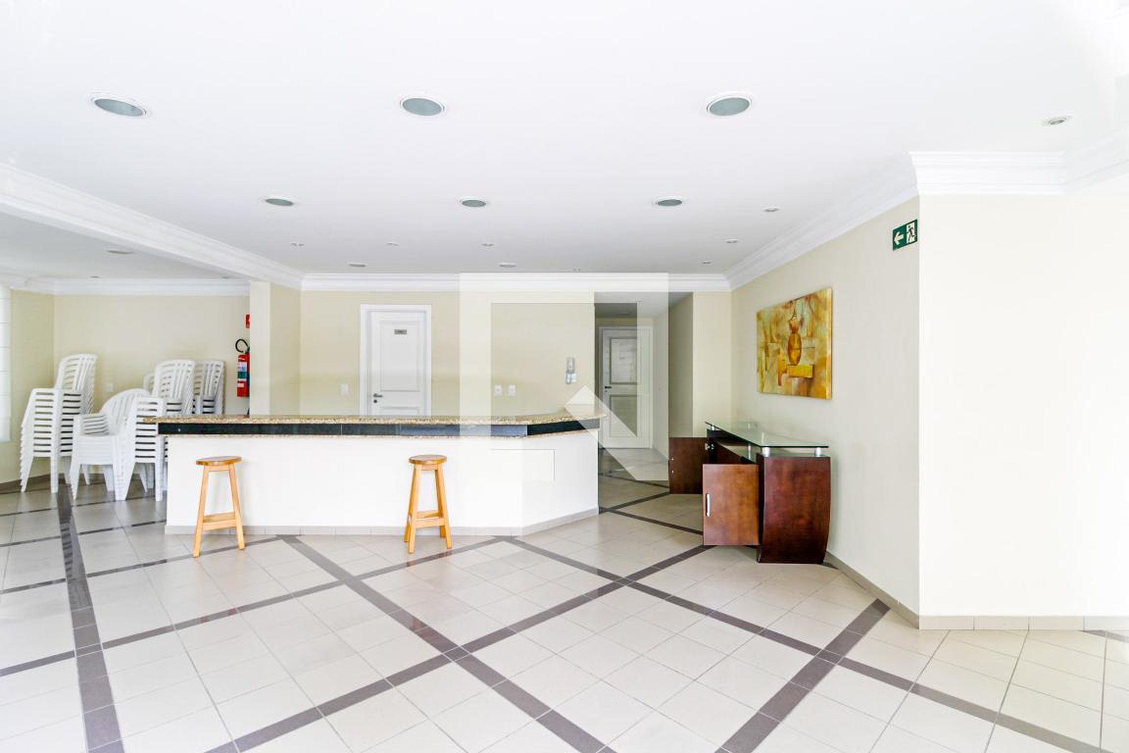 Salão de Festas - Vom Del Park