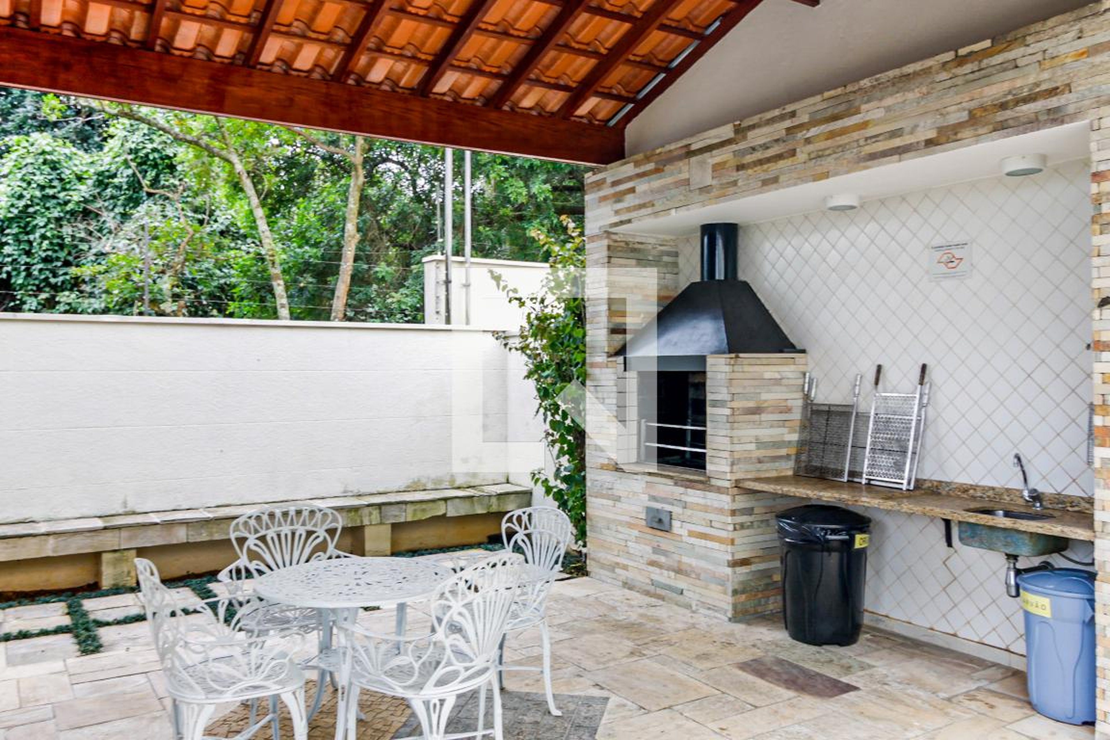 Churrasqueira - Vom Del Park