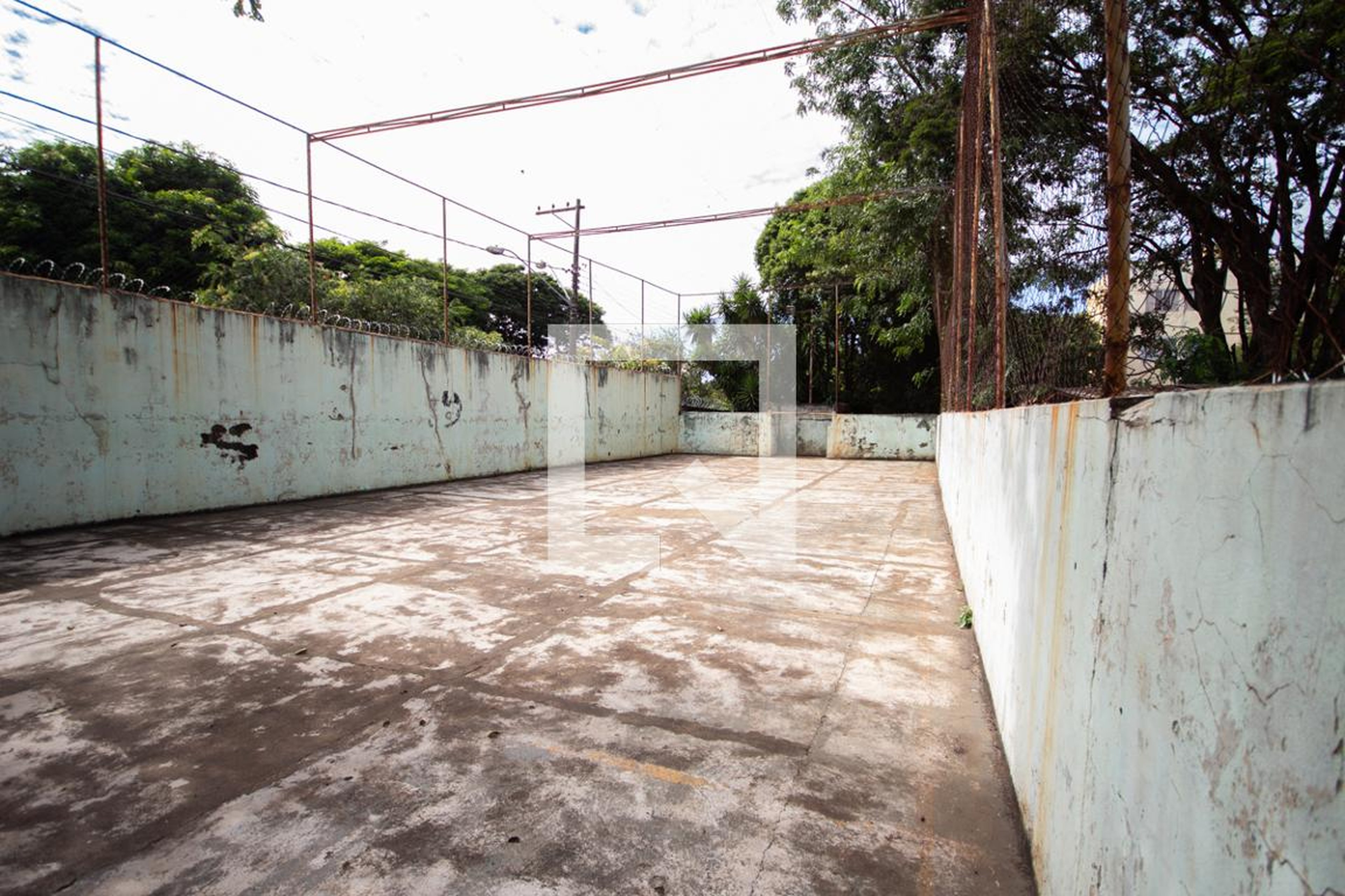 Quadra Esportiva - Conjunto Habitacional Dom Manoel da Silveira Delboux