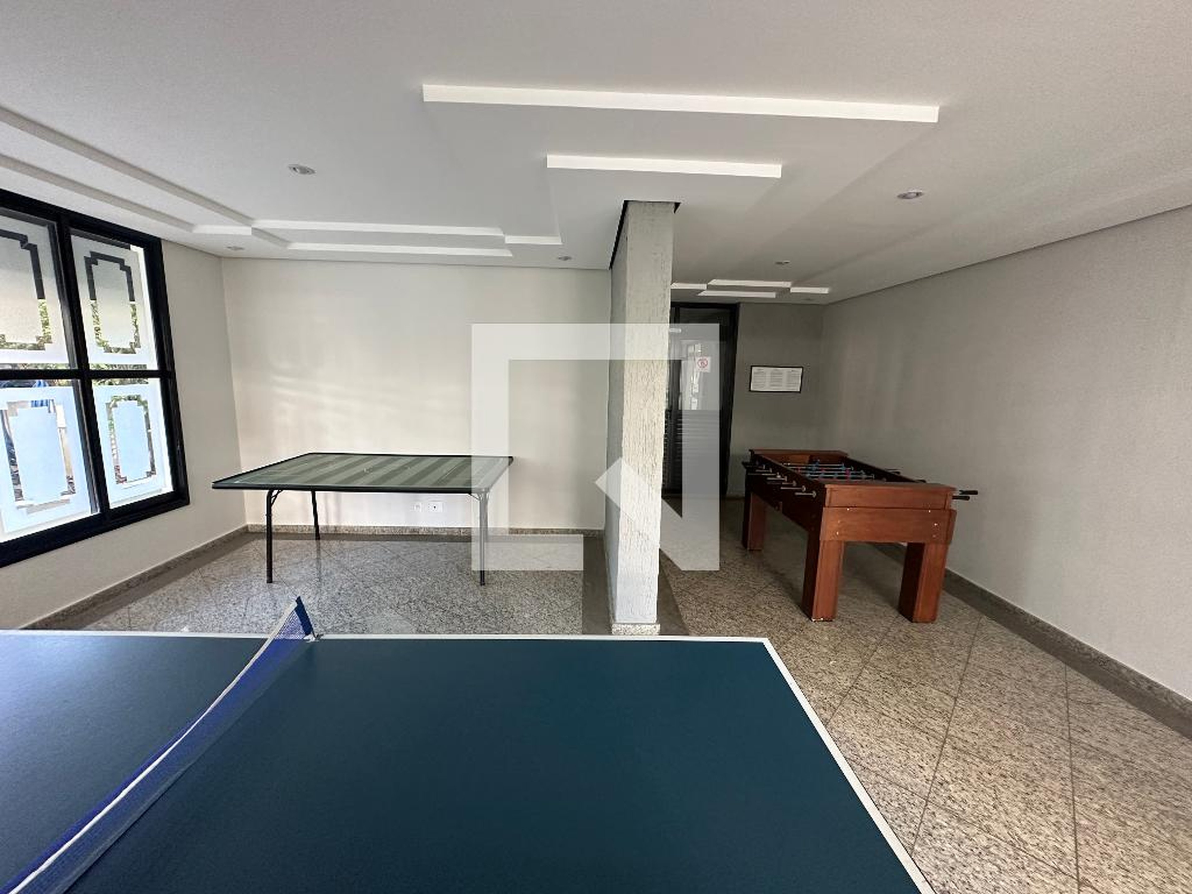 Sala de Jogos - Plaza Pompéia