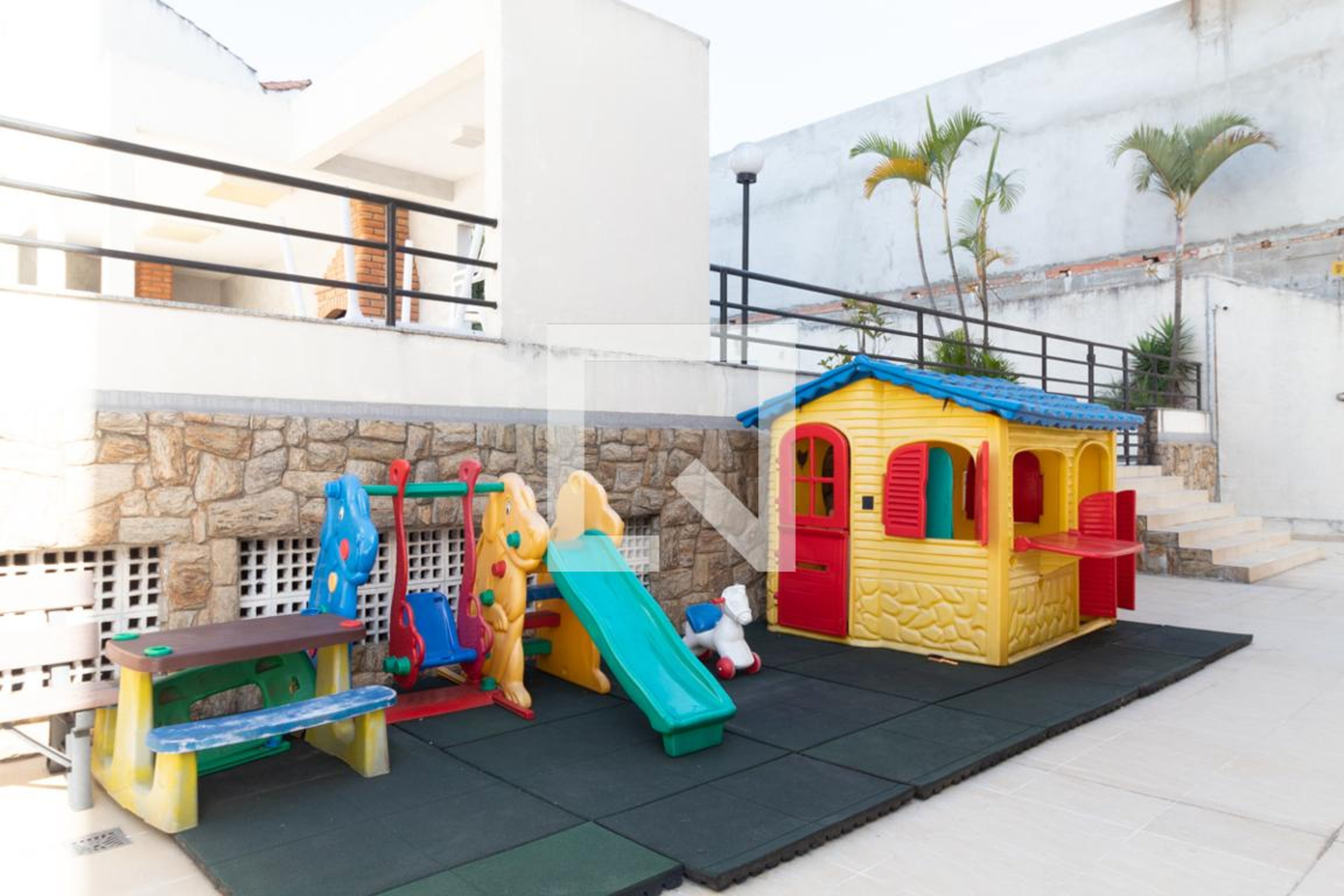 Playground - Filadélfia