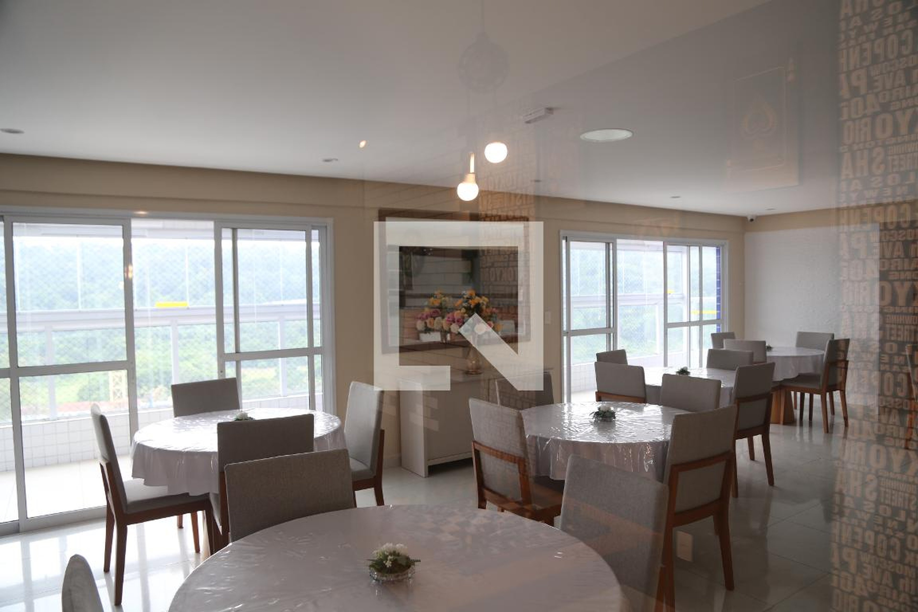 Salão de festa - Royal House