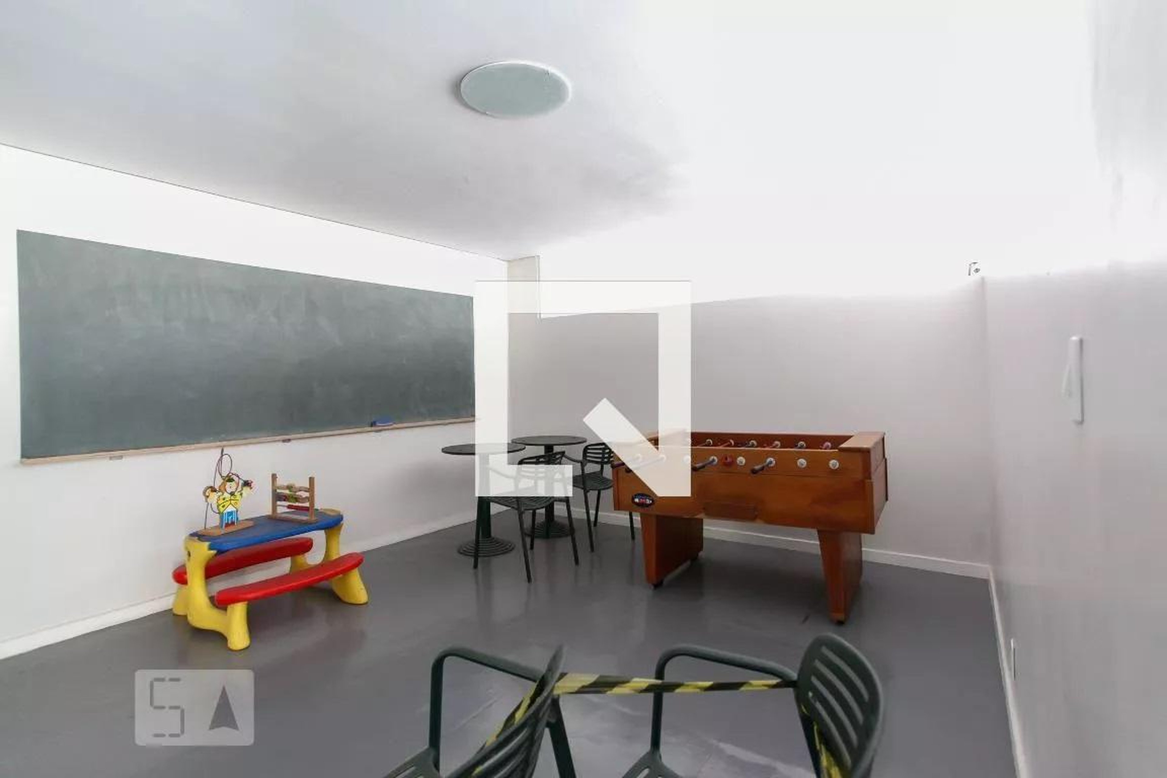 Sala de Jogos - Castellamare