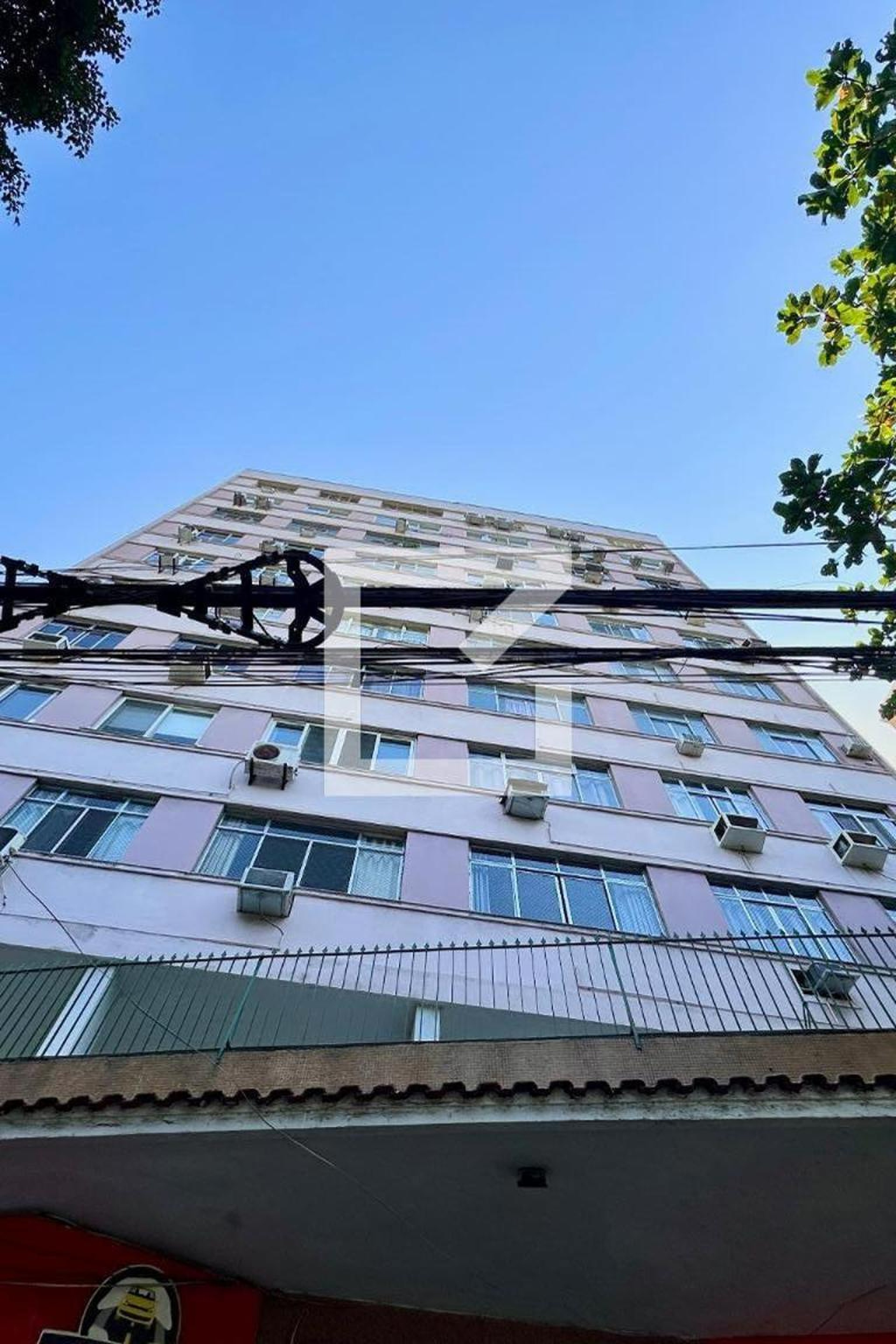 Fachada Condomínio Souto Moraes