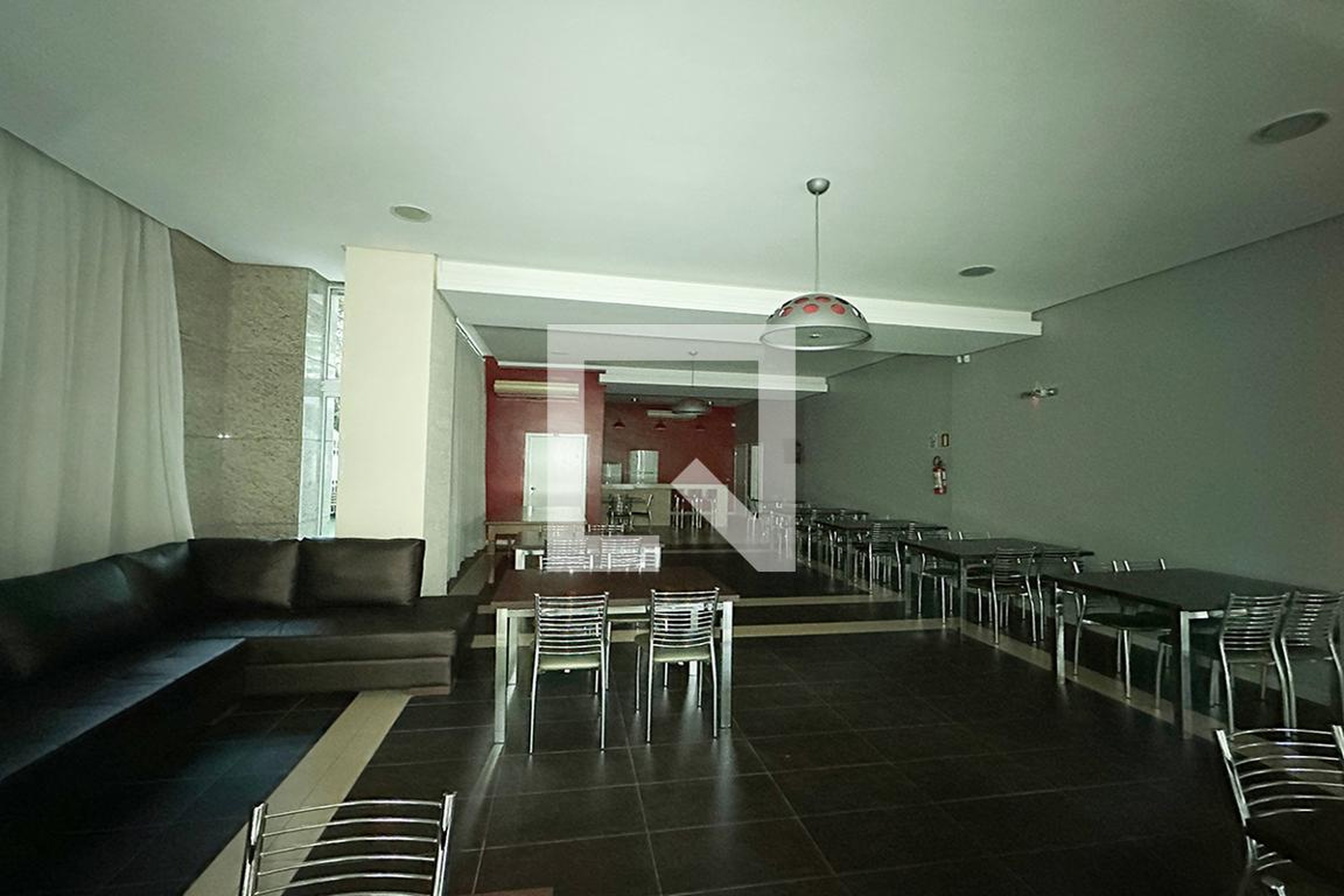 Salao de Festa - Residencial Fenícia