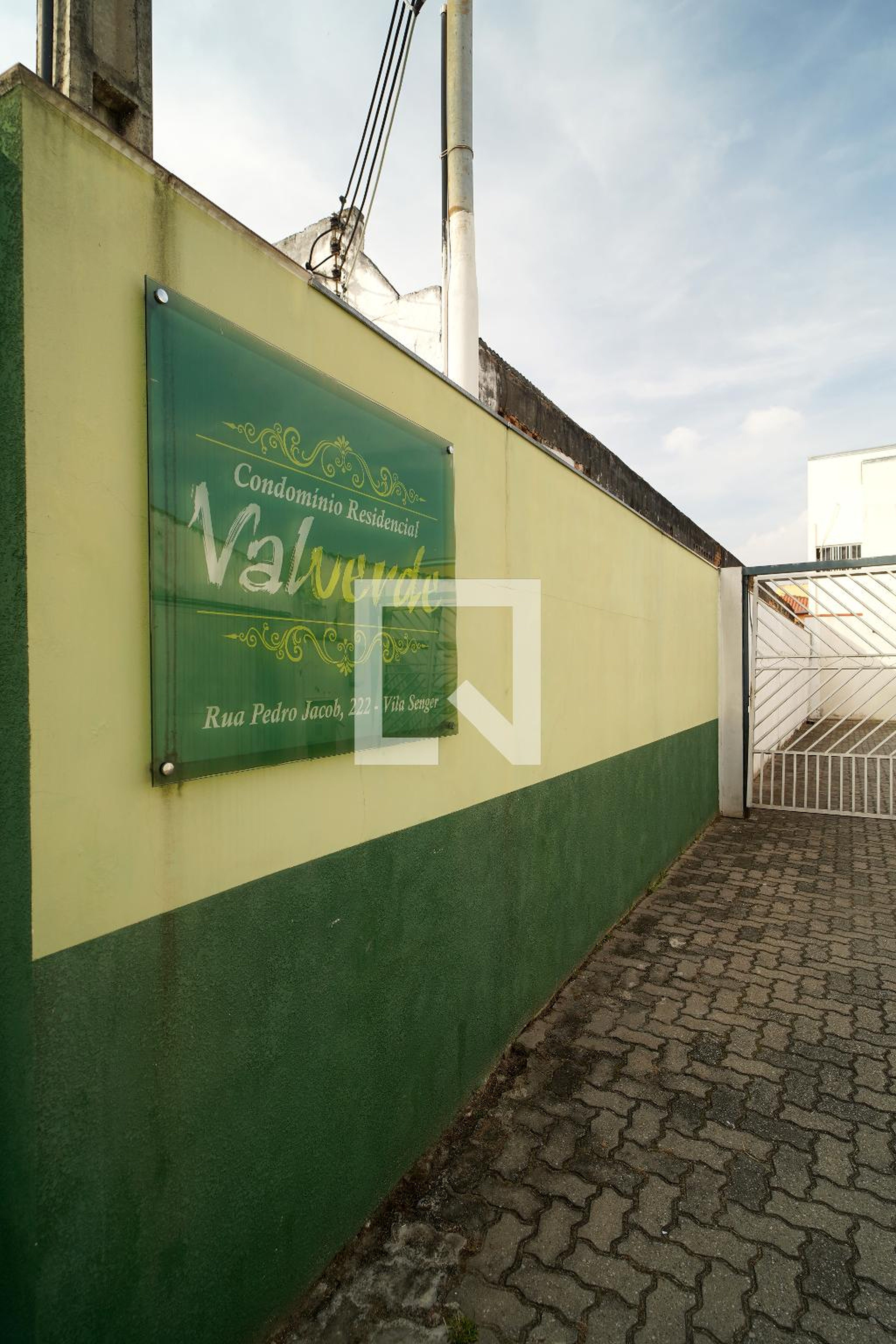 Fachada Residencial Valverde