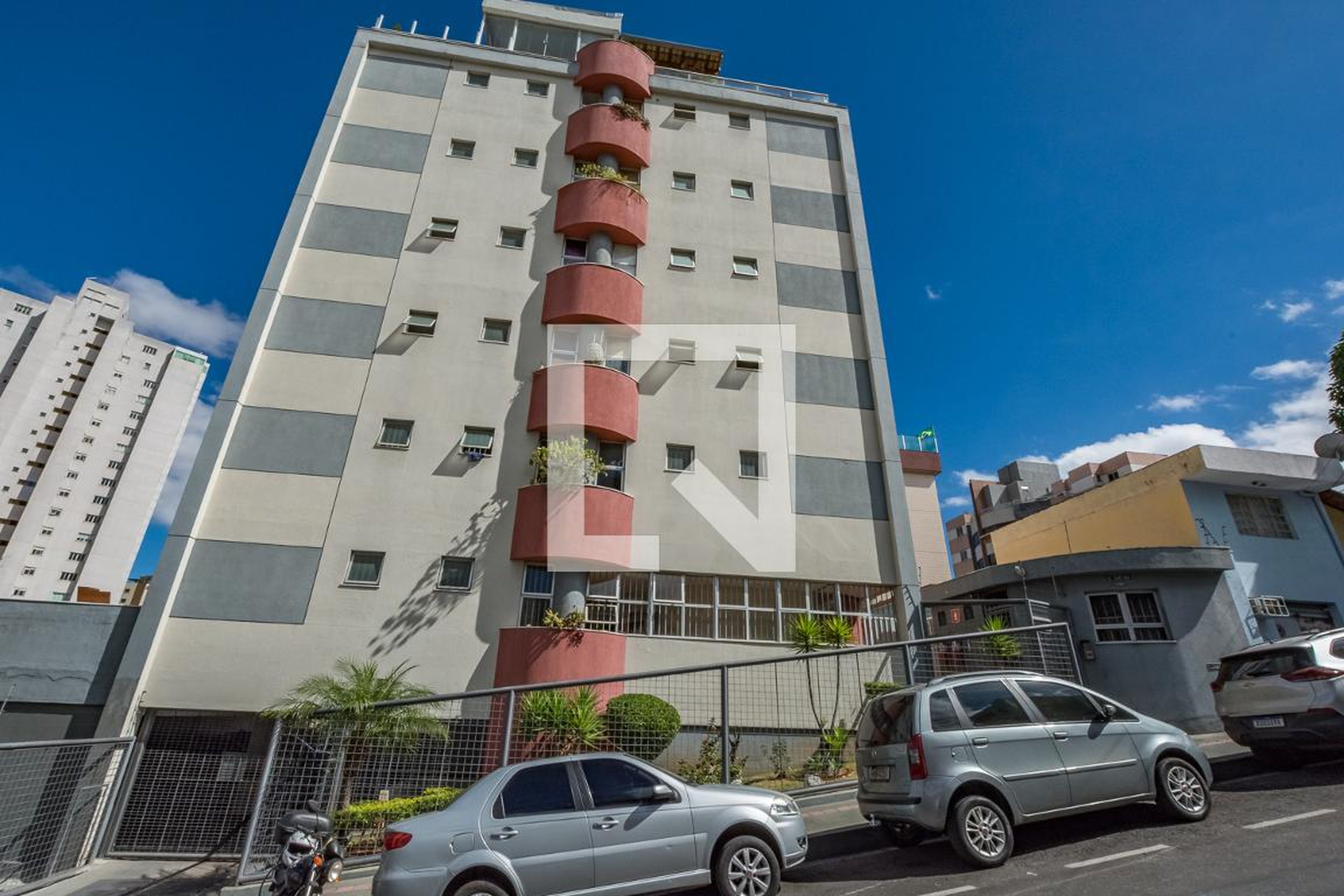 Fachada Edifício Santina